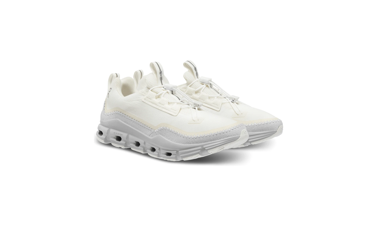 On Running Cloudway Undyed White Glacier - Guerdon Kicks -