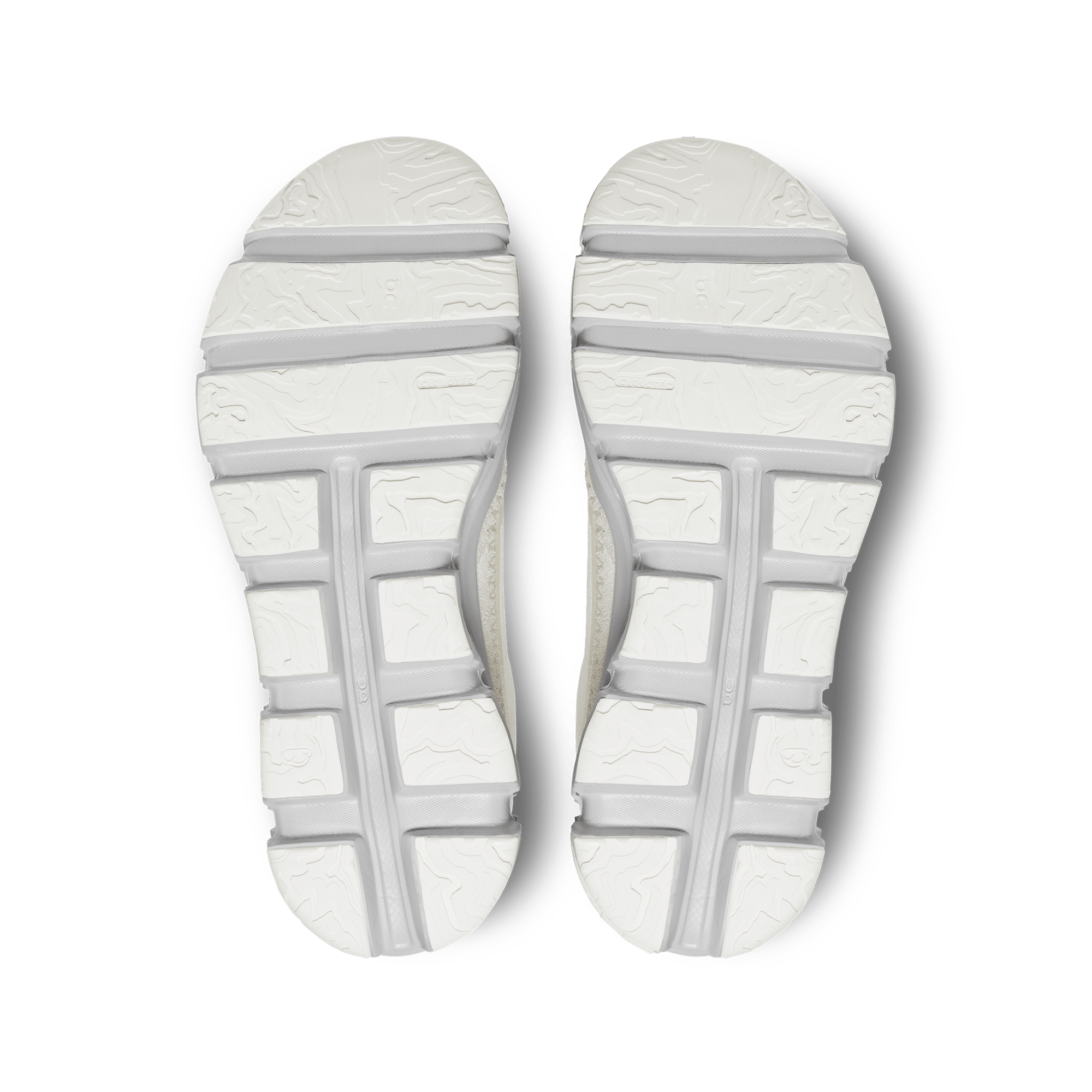 On Running Cloudway Undyed White Glacier - Guerdon Kicks -