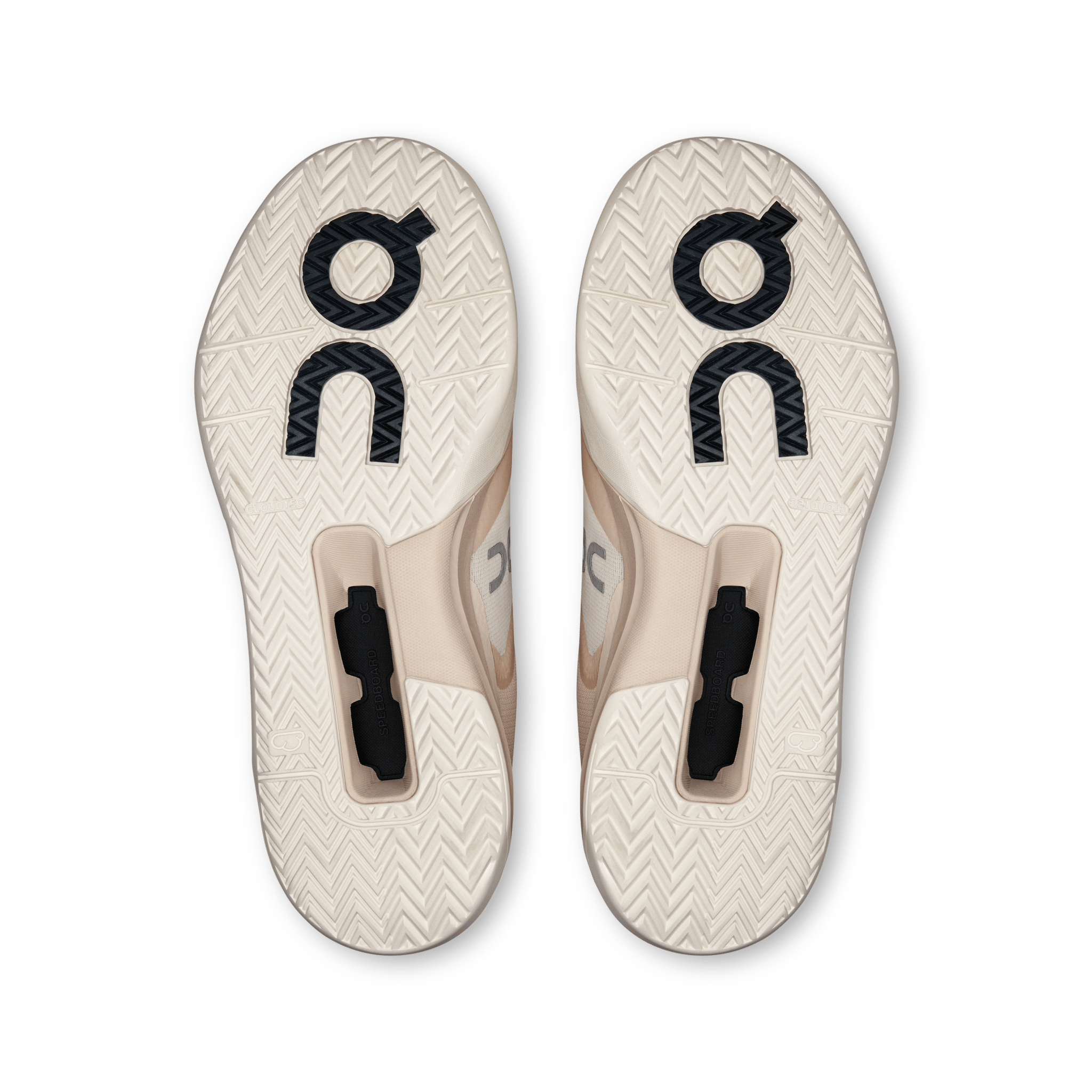 On The Roger Advantage Pro Cream Limelight (Women's) - Guerdon Kicks -