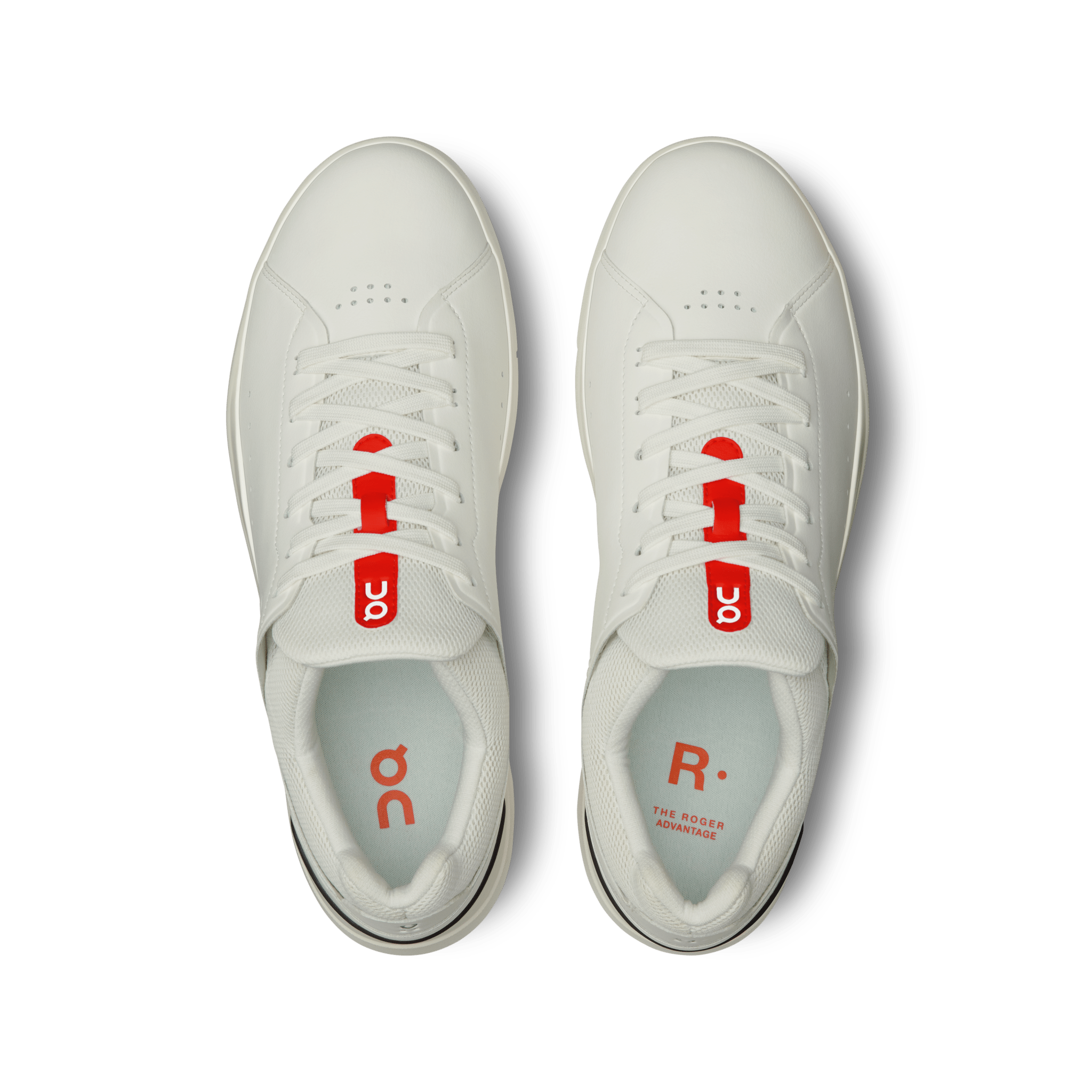 On The Roger Advantage White Spice - Guerdon Kicks -