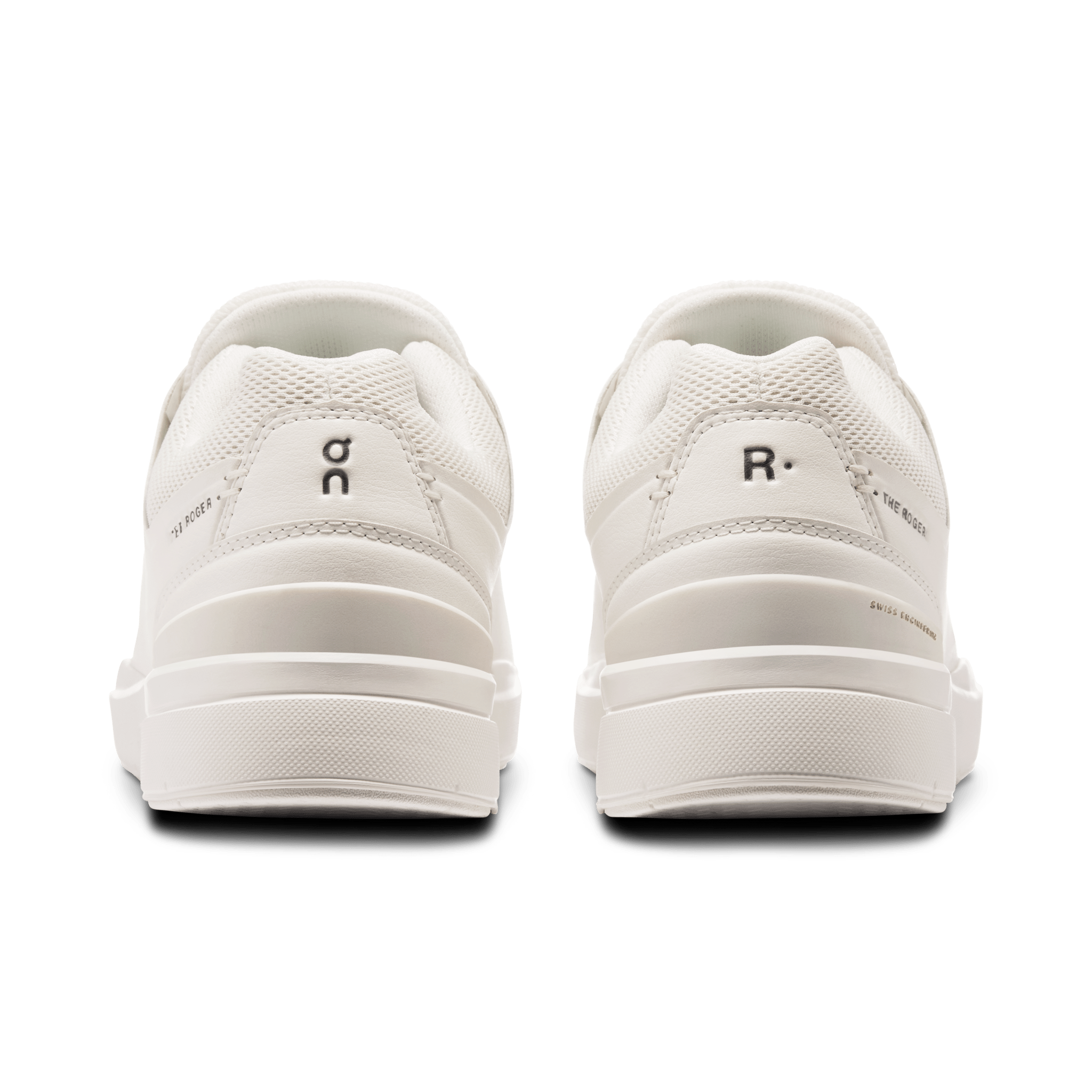 On The Roger Advantage White Undyed (Women's) - Guerdon Kicks -