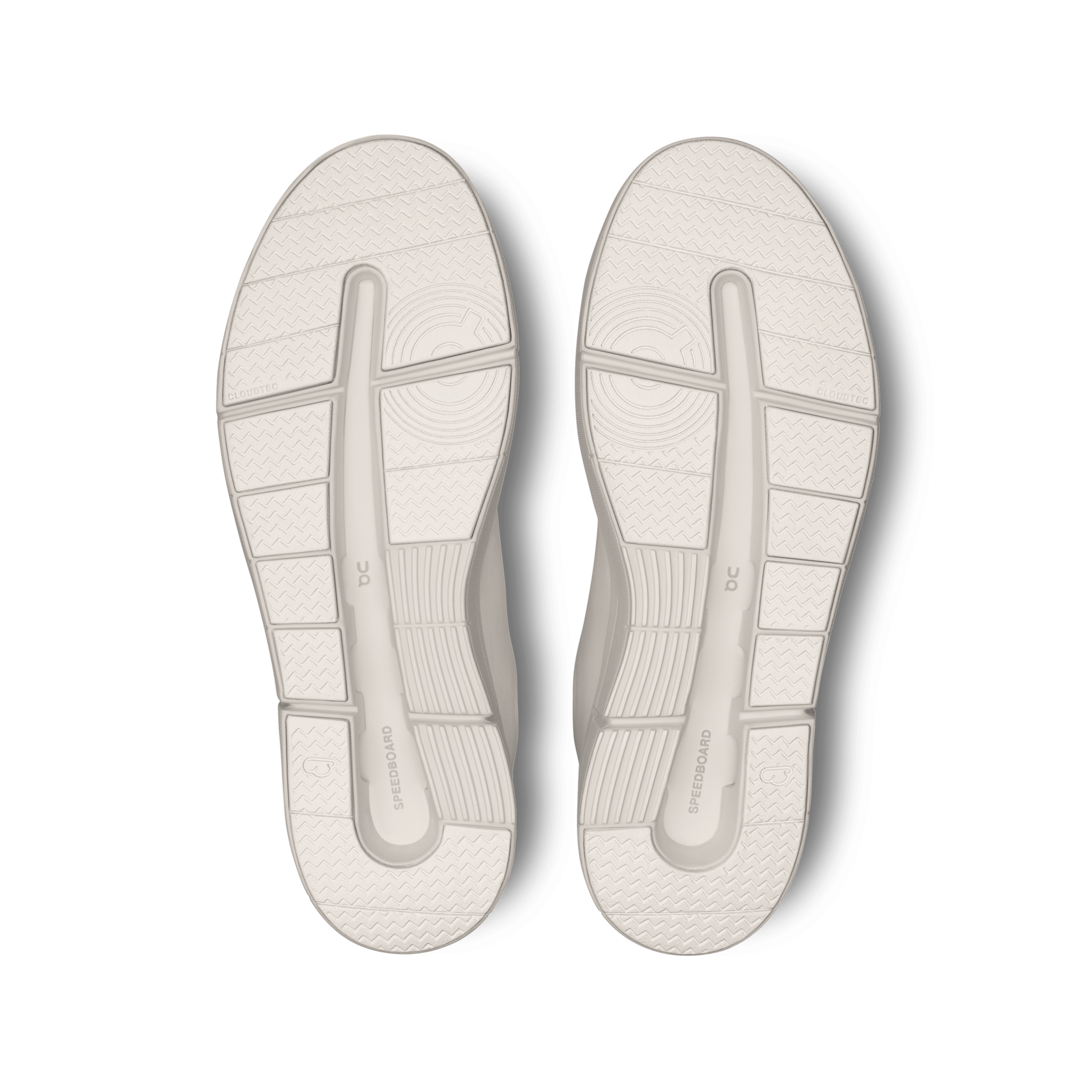 On The Roger Advantage White Undyed (Women's) - Guerdon Kicks -