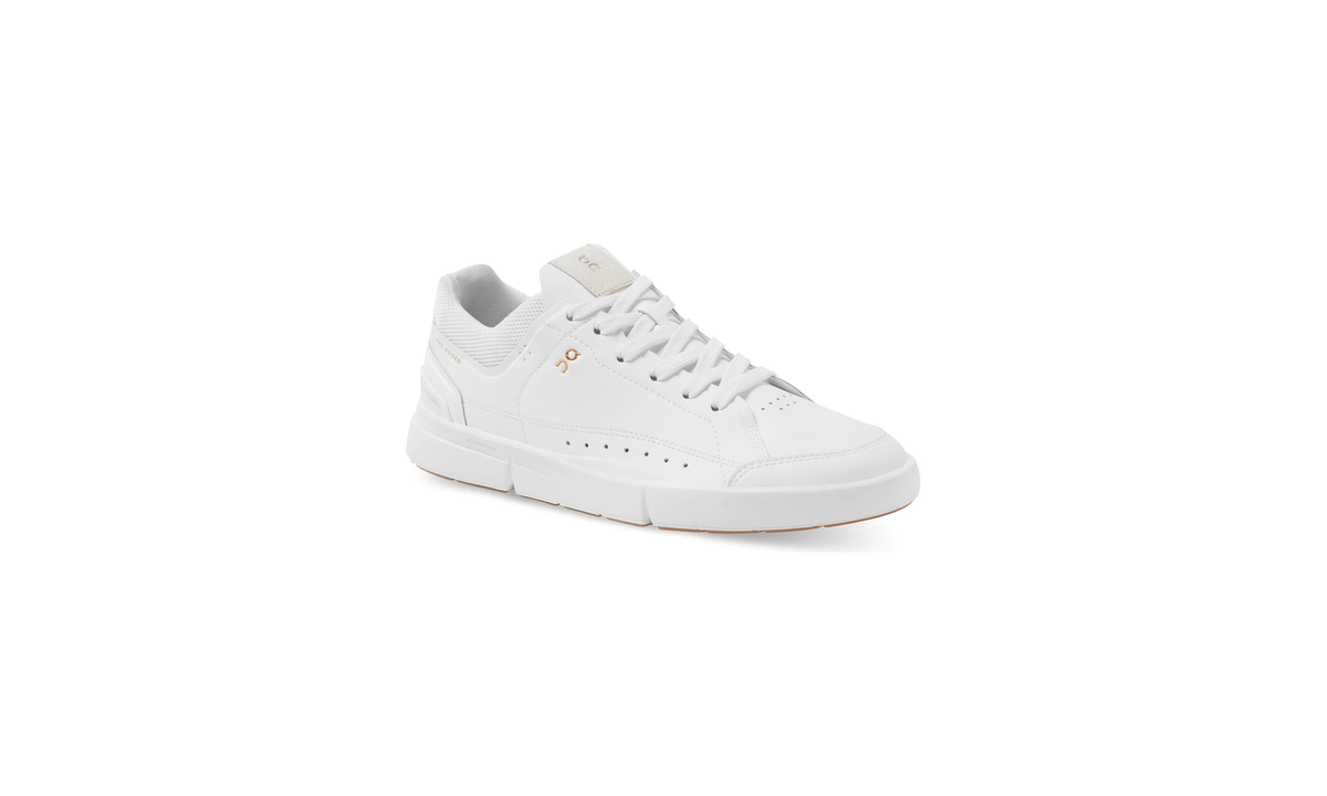 On The Roger Centre Court White Gum (Women's) - Guerdon Kicks -