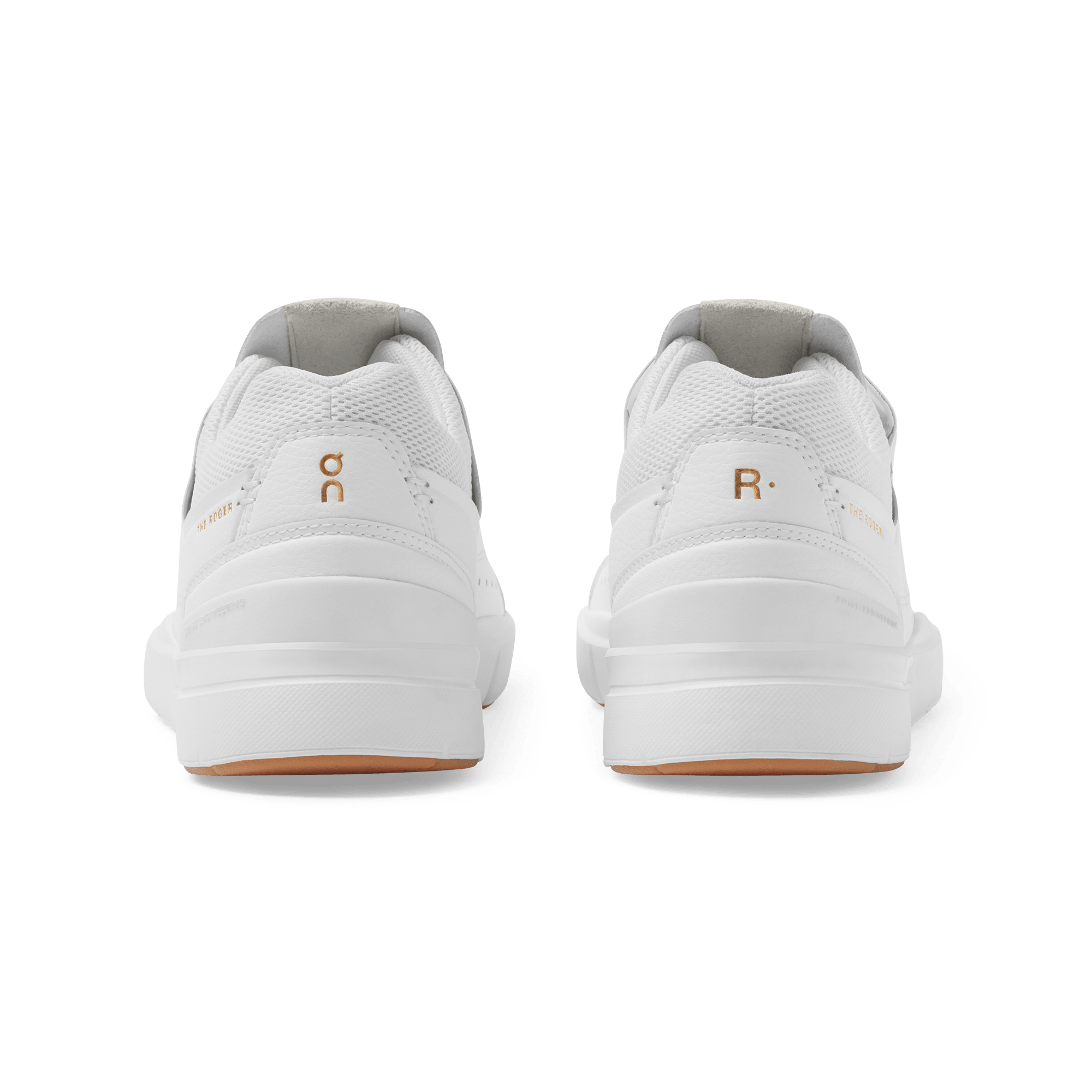 On The Roger Centre Court White Gum (Women's) - Guerdon Kicks -