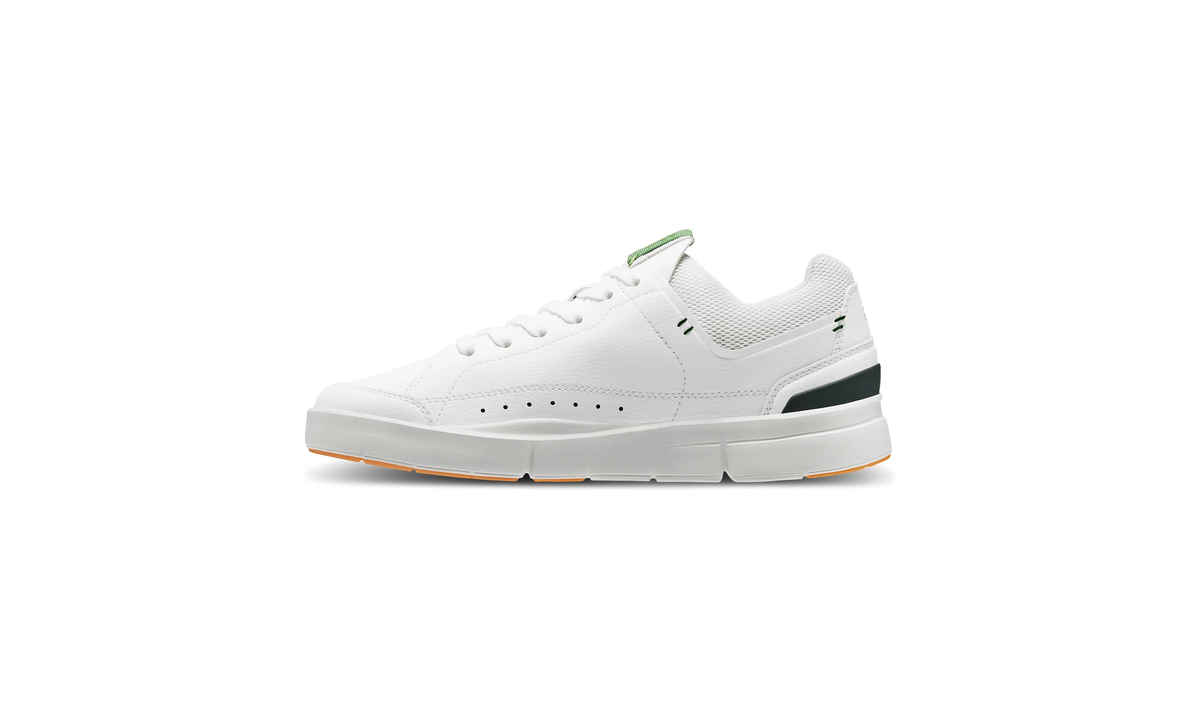 On The Roger Centre Court White Sage (Women's) - Guerdon Kicks -