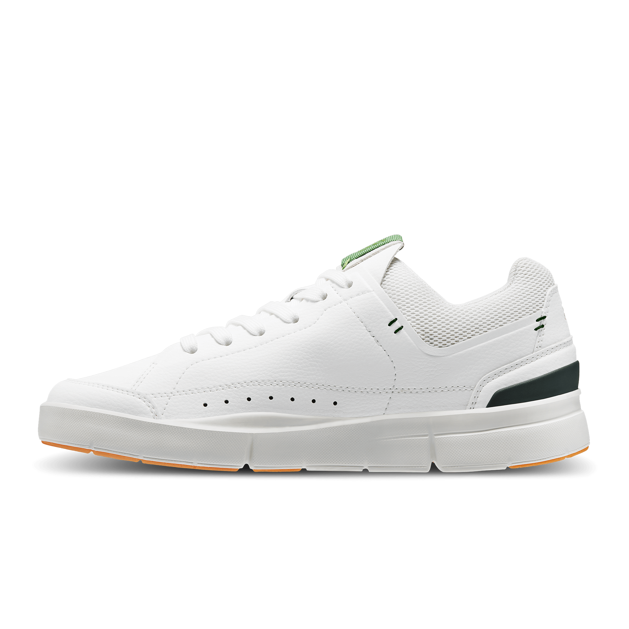 On The Roger Centre Court White Sage (Women's) - Guerdon Kicks -