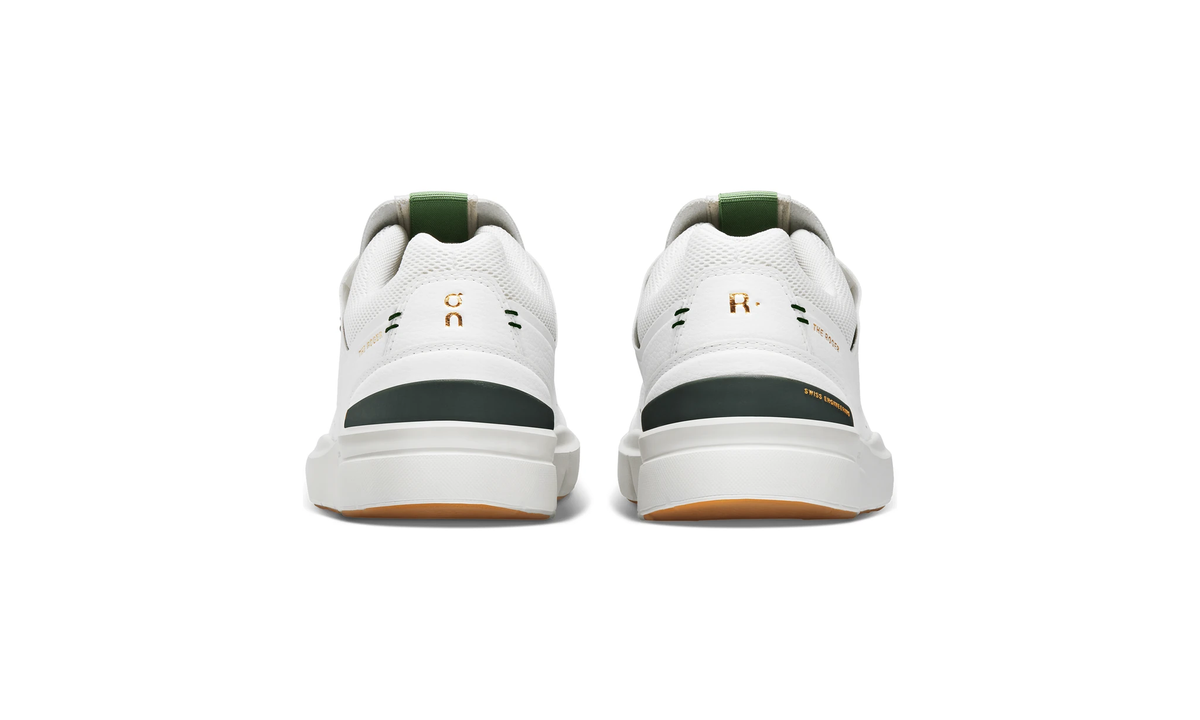 On The Roger Centre Court White Sage (Women's) - Guerdon Kicks -