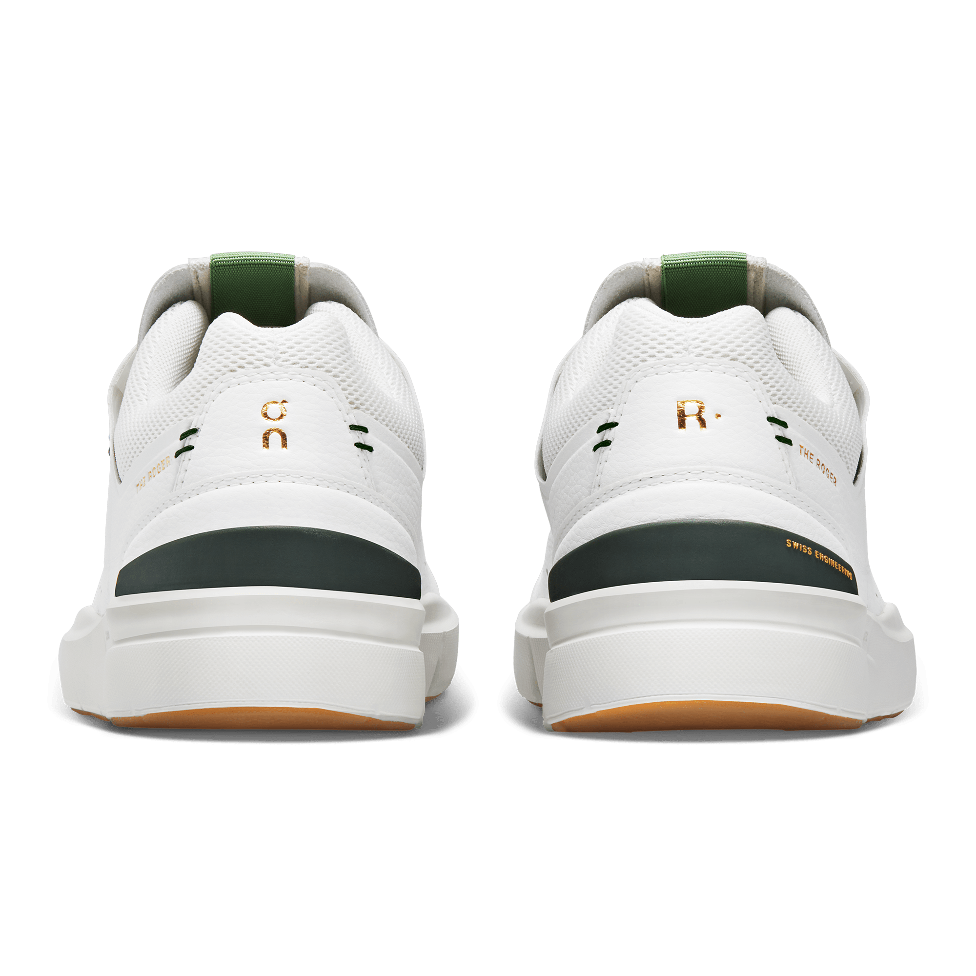 On The Roger Centre Court White Sage (Women's) - Guerdon Kicks -