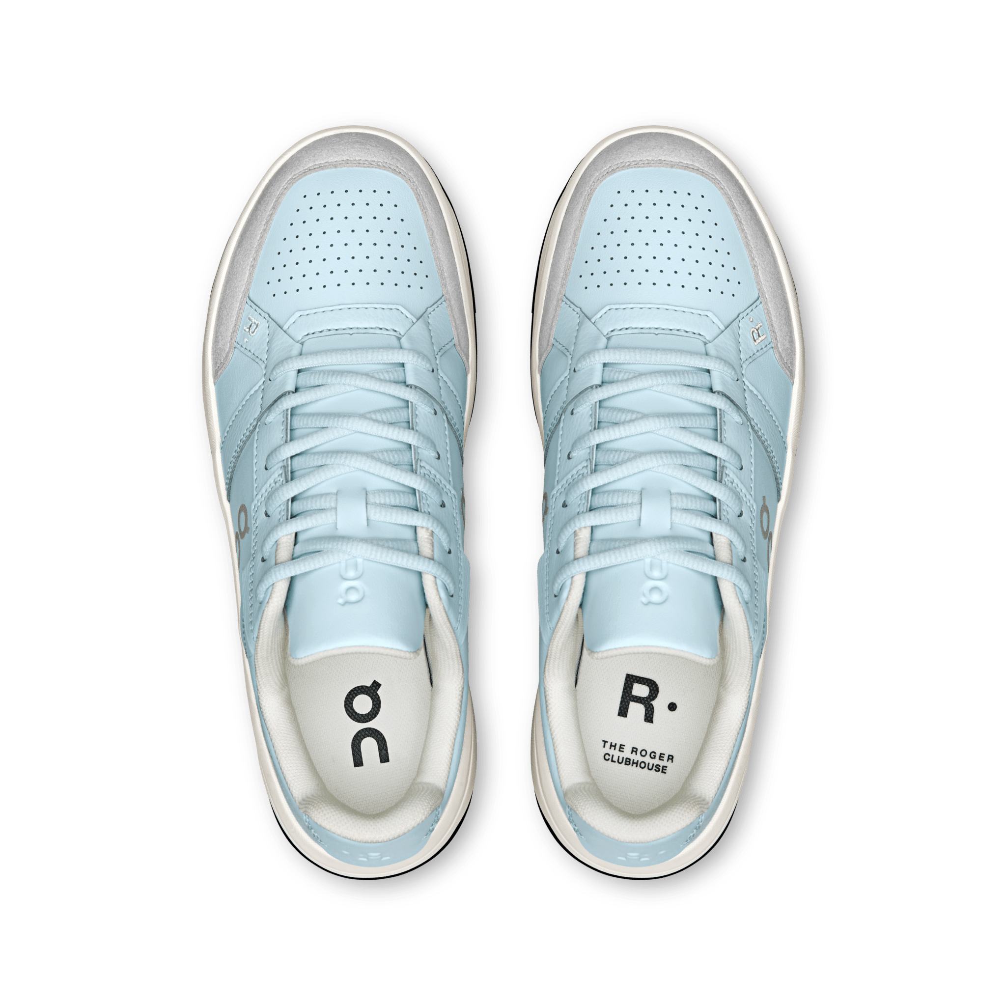 On The Roger Clubhouse Arctic Ivory (Women's) - Guerdon Kicks -