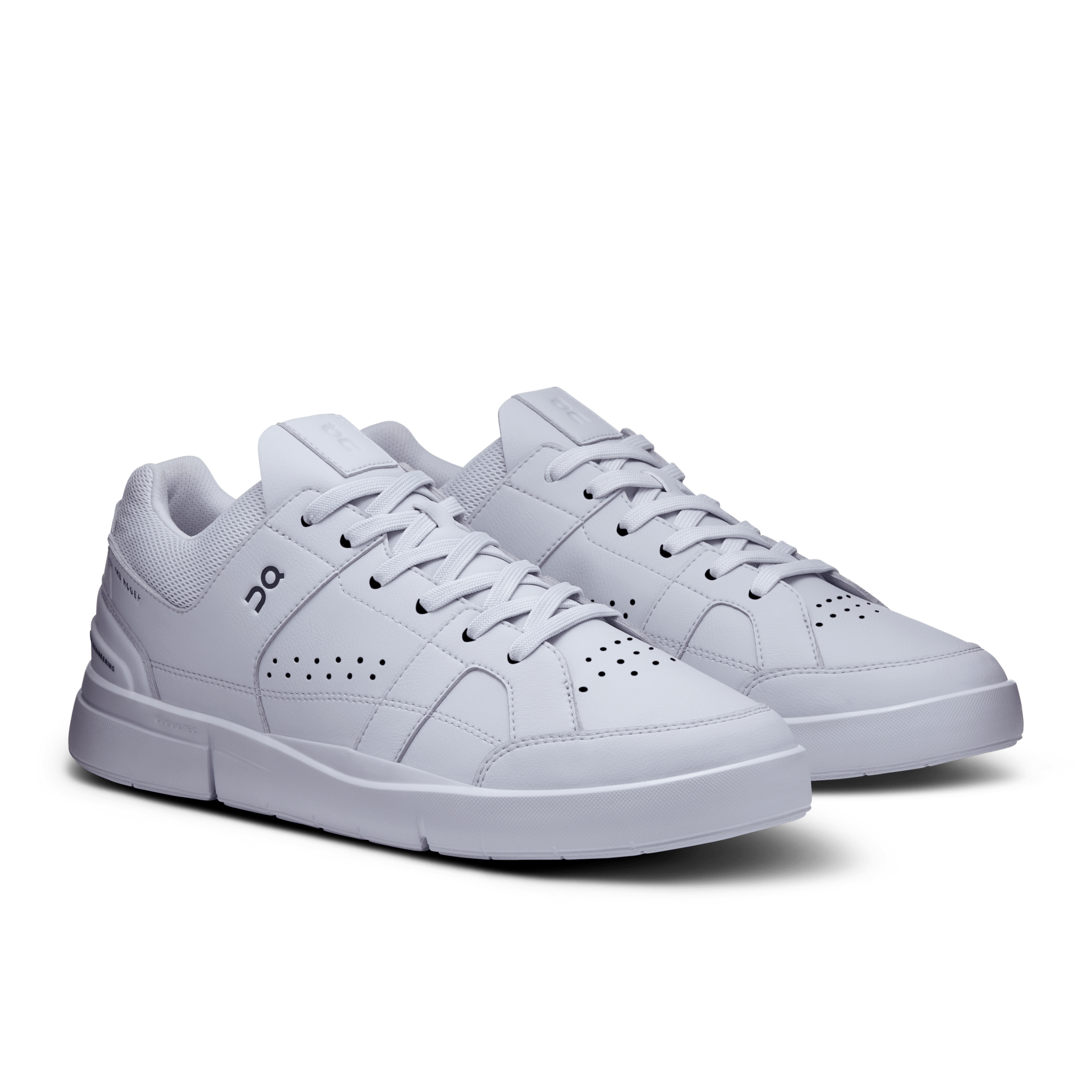 On The Roger Clubhouse Heather - Guerdon Kicks -