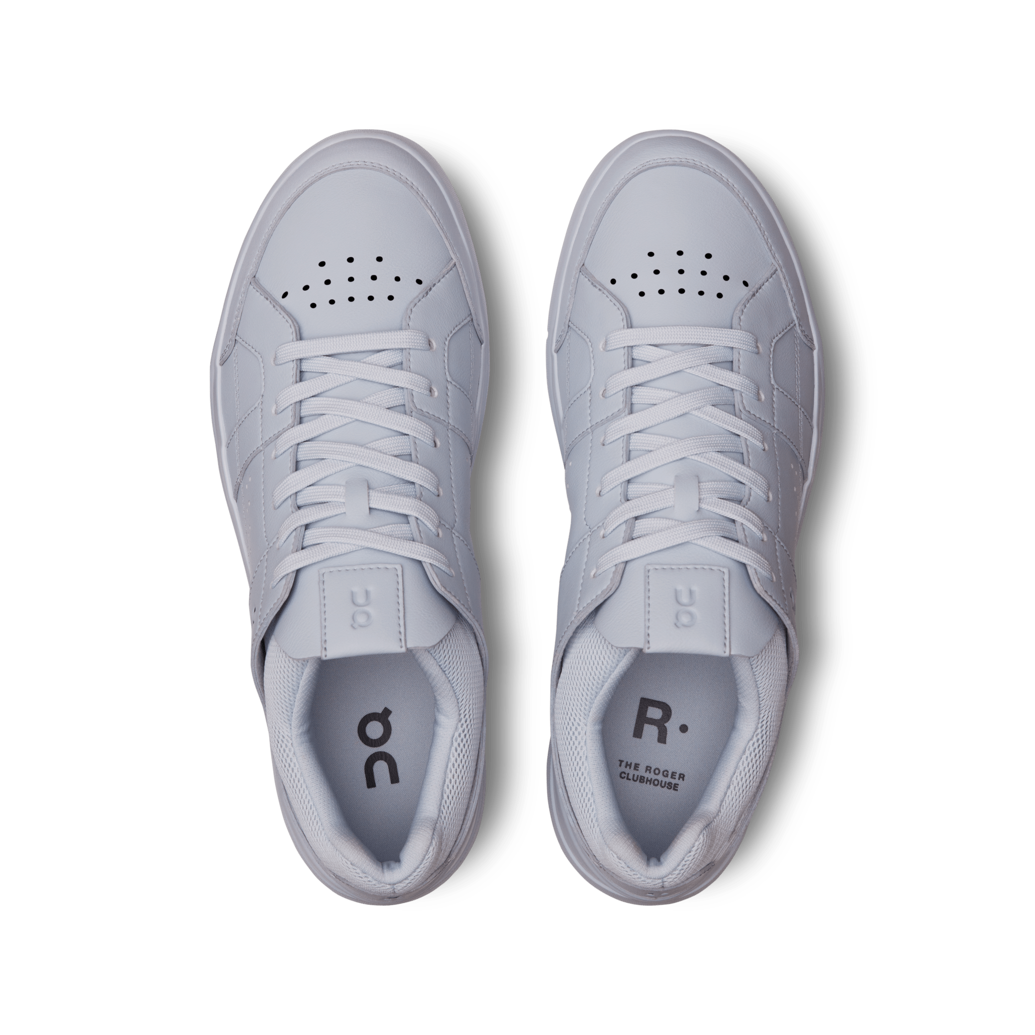 On The Roger Clubhouse Heather - Guerdon Kicks -