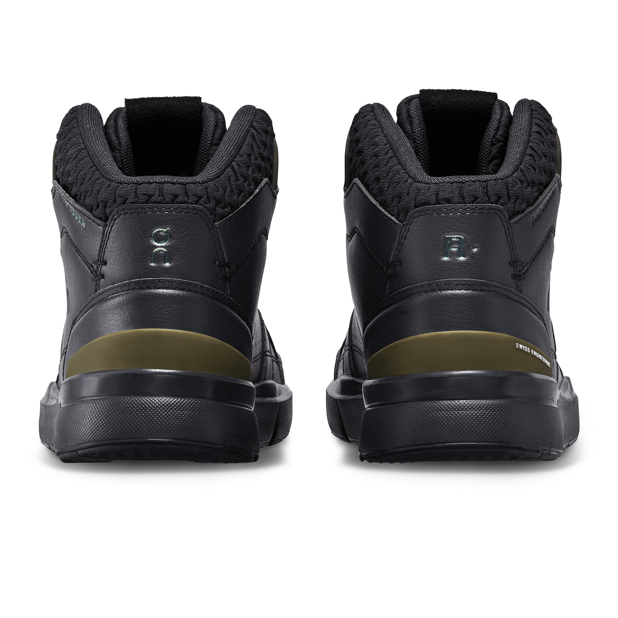 On The Roger Clubhouse Mid Sensa Black Camo (Women's) - Guerdon Kicks -