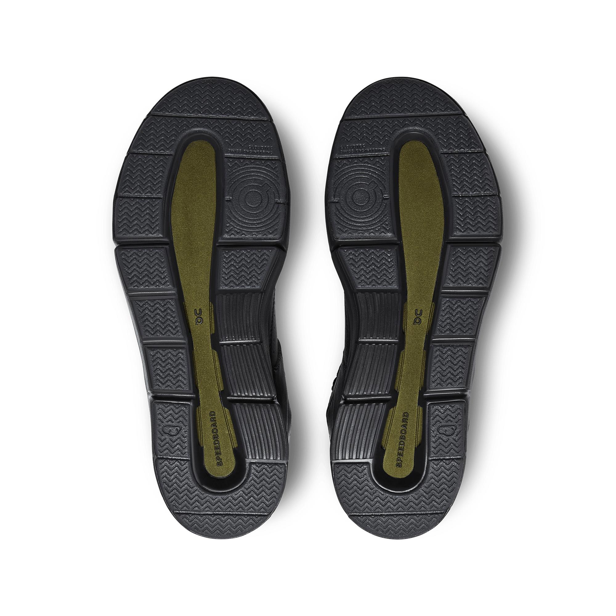 On The Roger Clubhouse Mid Sensa Black Camo (Women's) - Guerdon Kicks -