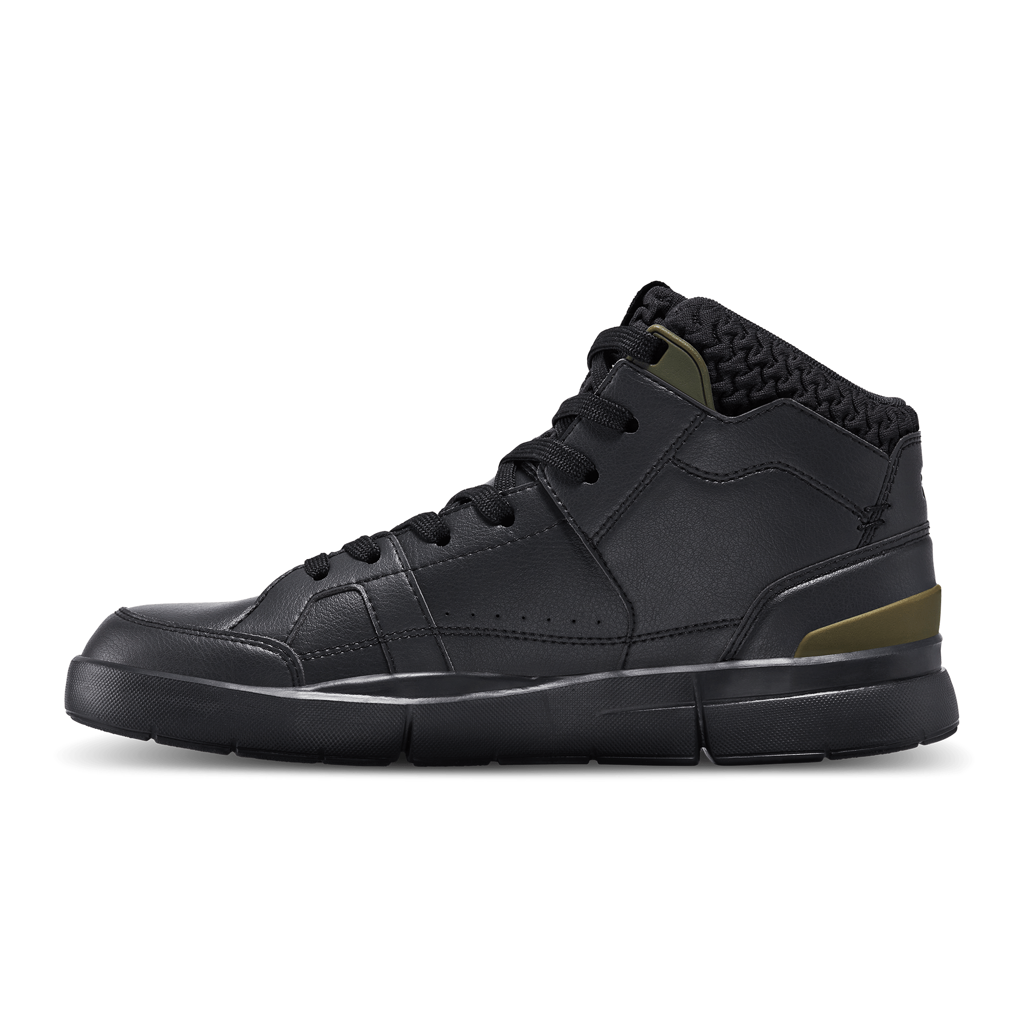 On The Roger Clubhouse Mid Sensa Black Camo (Women's) - Guerdon Kicks -