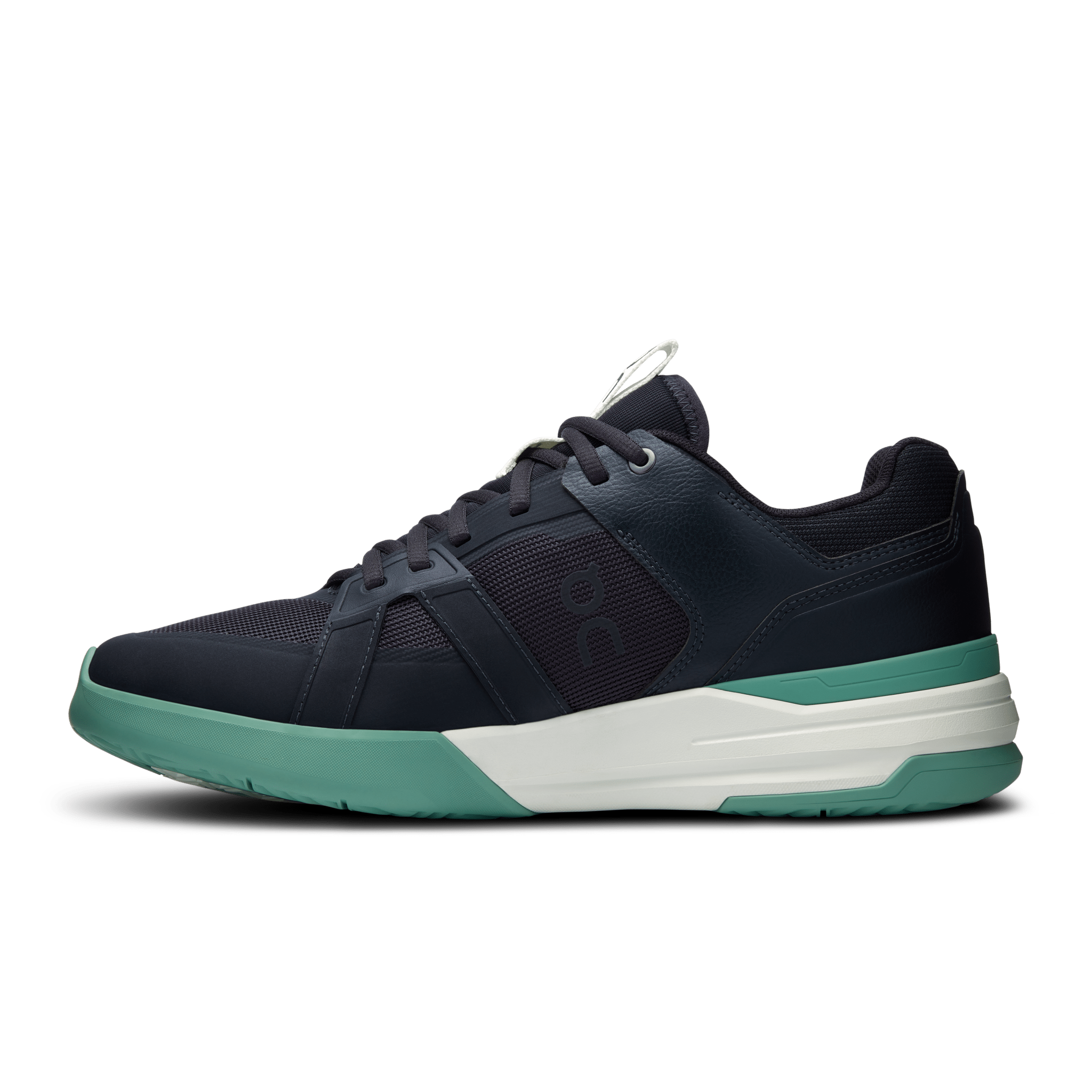 On The Roger Clubhouse Pro Black Green - Guerdon Kicks -
