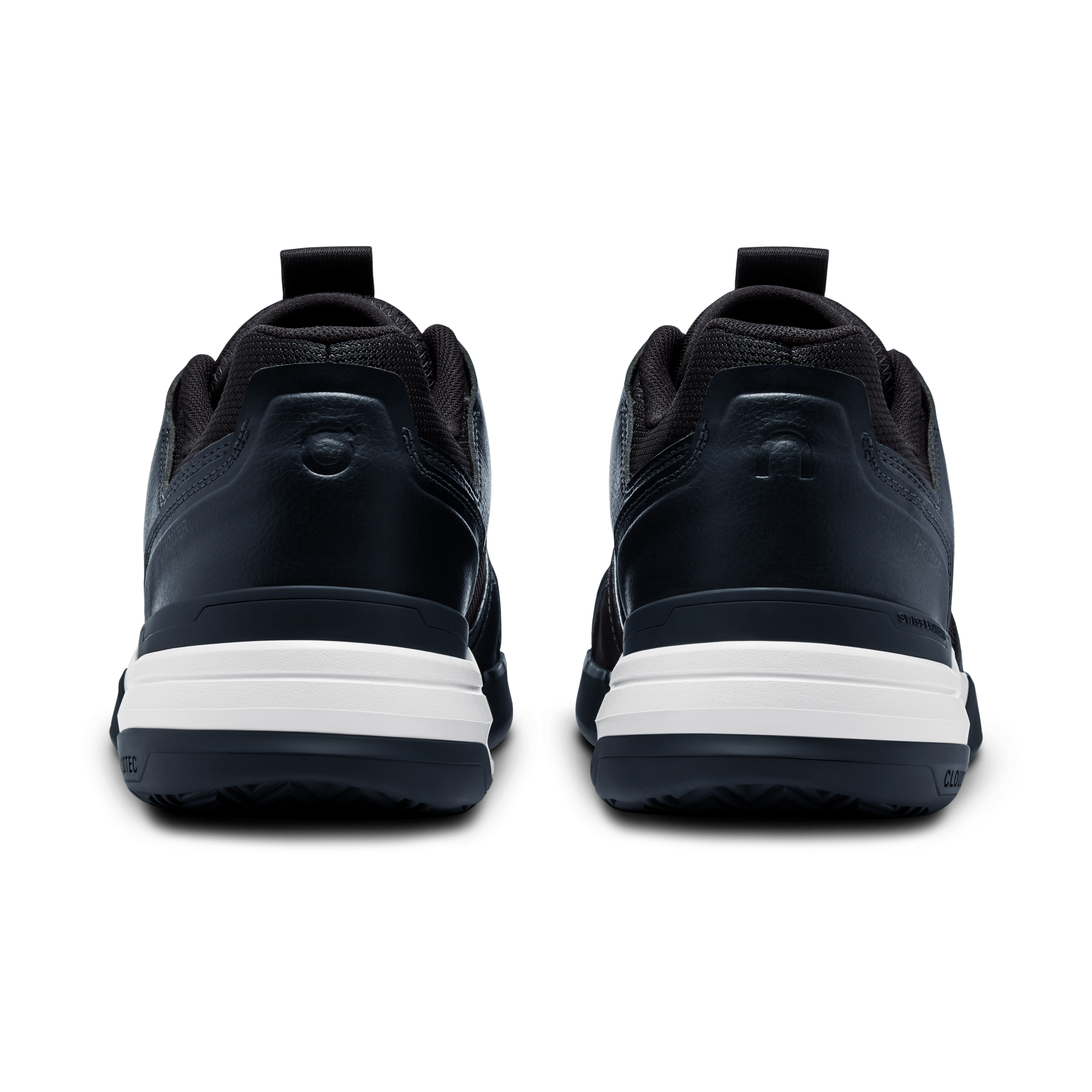 On The Roger Clubhouse Pro Black White - Guerdon Kicks -