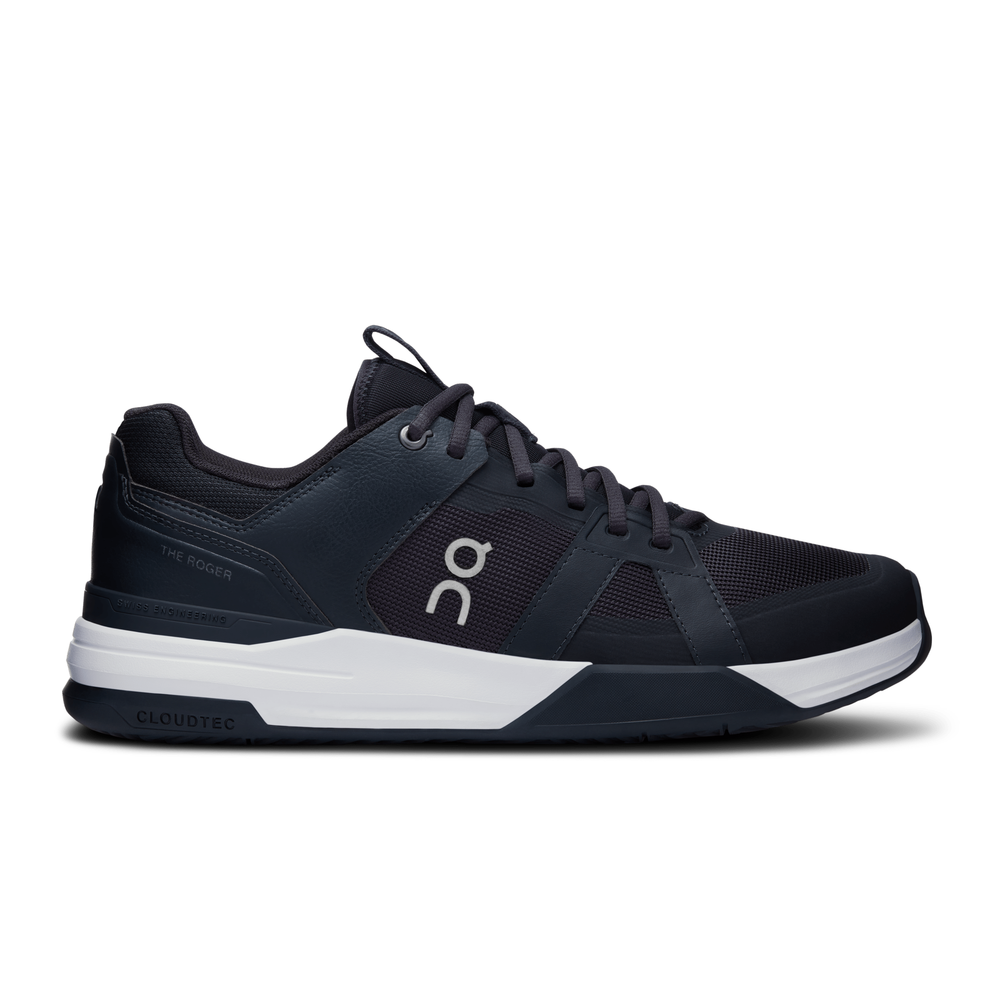 On The Roger Clubhouse Pro Black White - Guerdon Kicks -