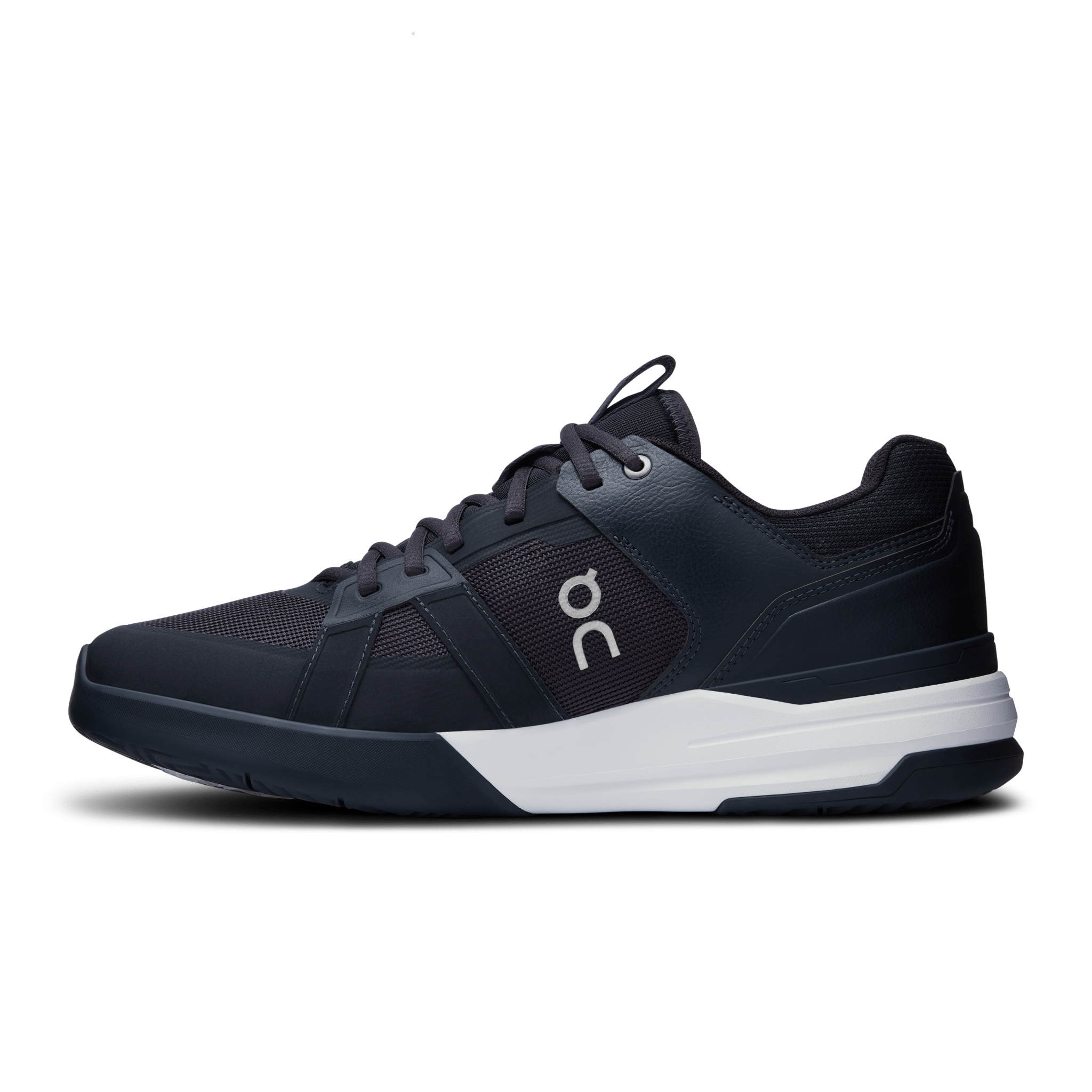 On The Roger Clubhouse Pro Black White - Guerdon Kicks -