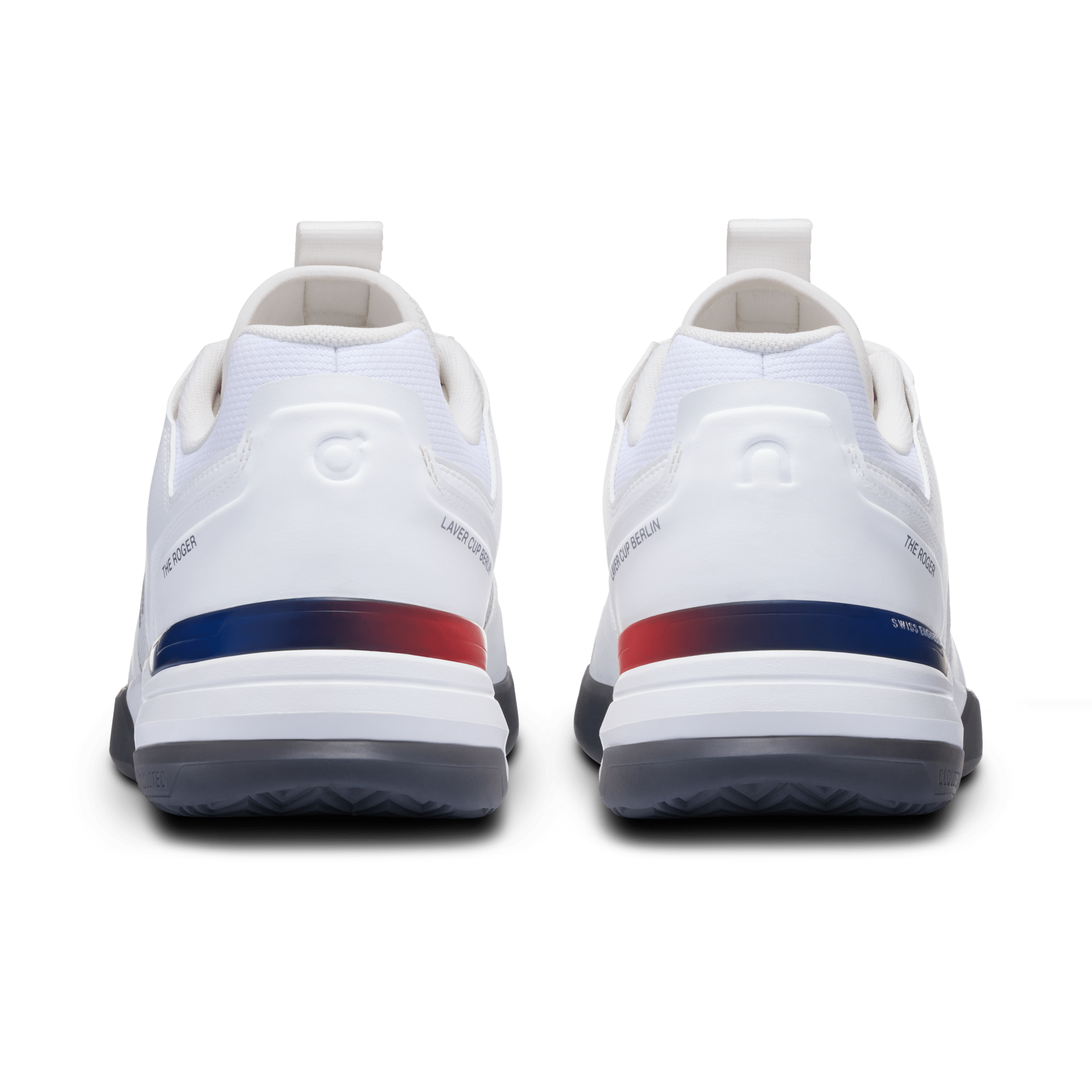 On The Roger Clubhouse Pro LC Laver Cup White Eclipse - Guerdon Kicks -
