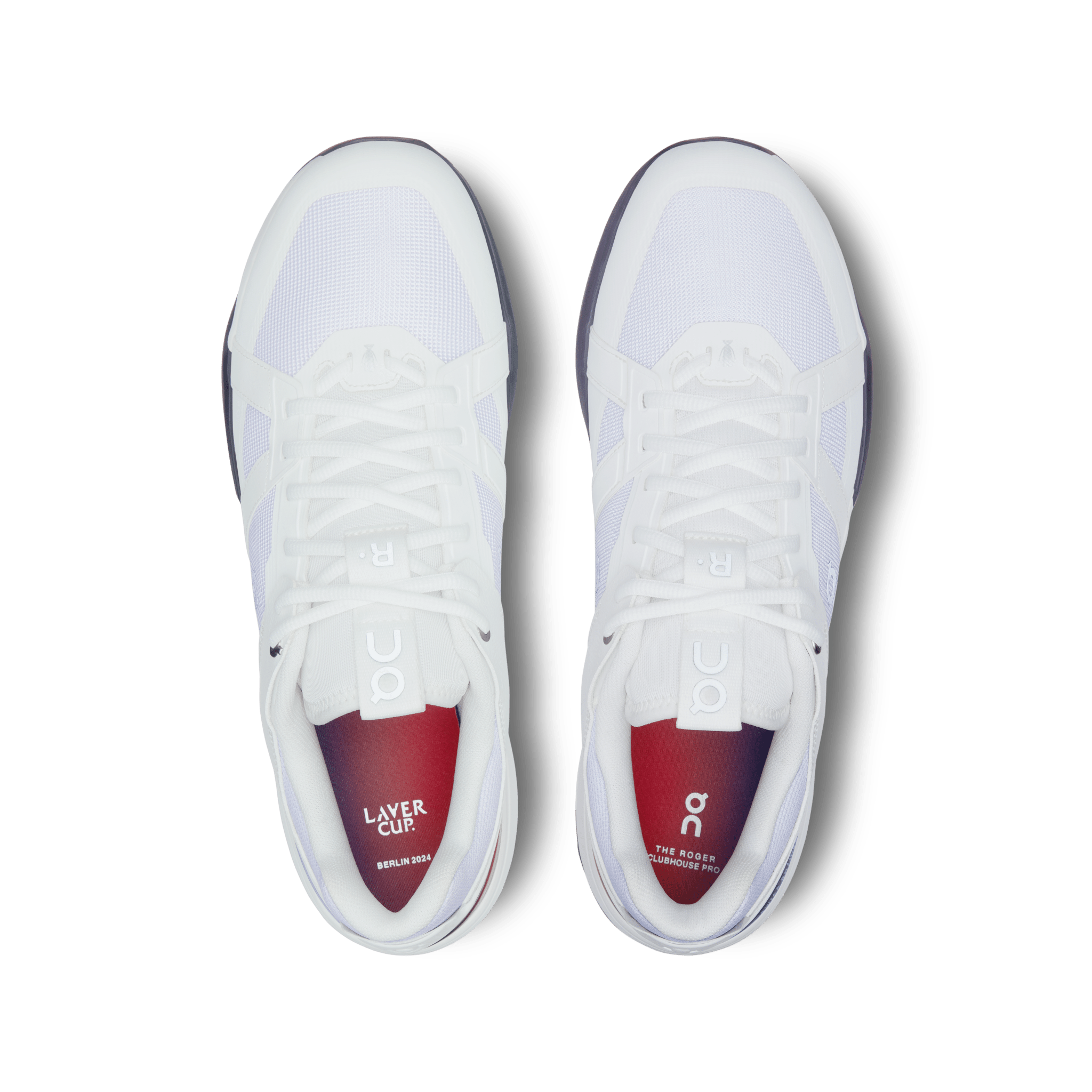 On The Roger Clubhouse Pro LC Laver Cup White Eclipse - Guerdon Kicks -