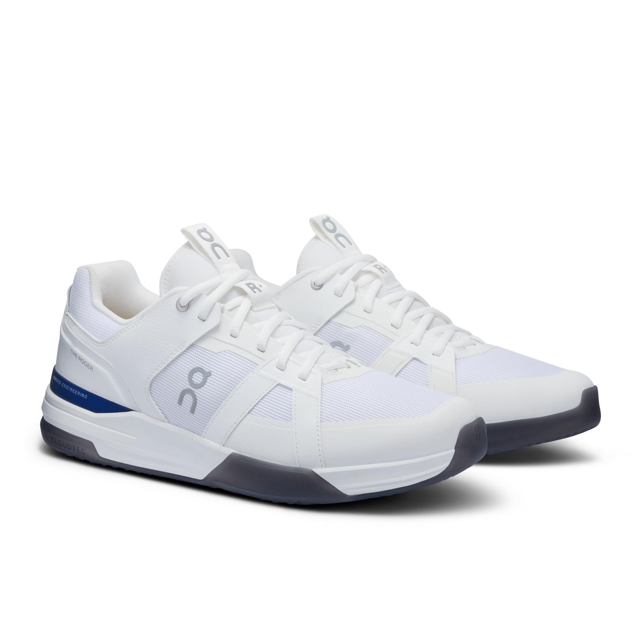 On The Roger Clubhouse Pro LC Laver Cup White Eclipse - Guerdon Kicks -