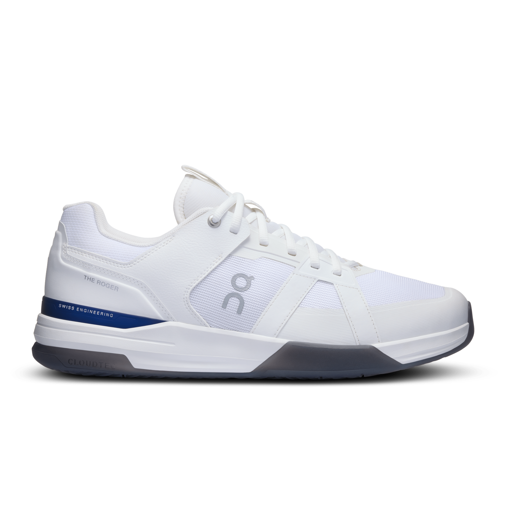 On The Roger Clubhouse Pro LC Laver Cup White Eclipse - Guerdon Kicks -