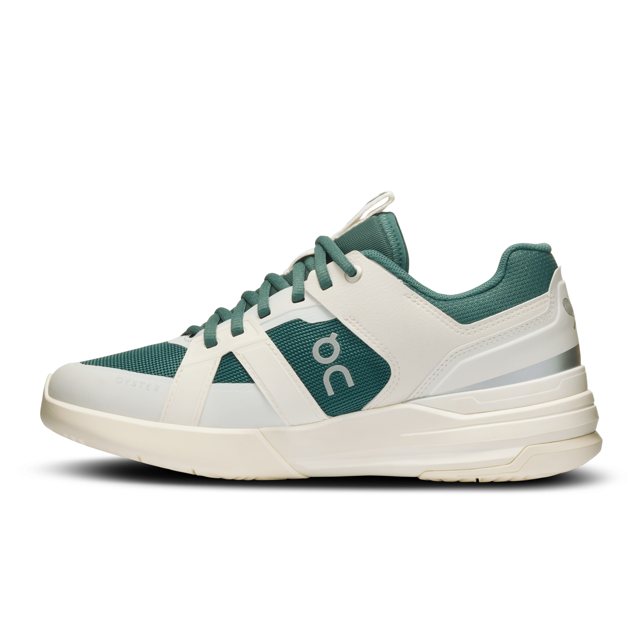 On The Roger Clubhouse Pro Oyster Tennis Club - Guerdon Kicks -