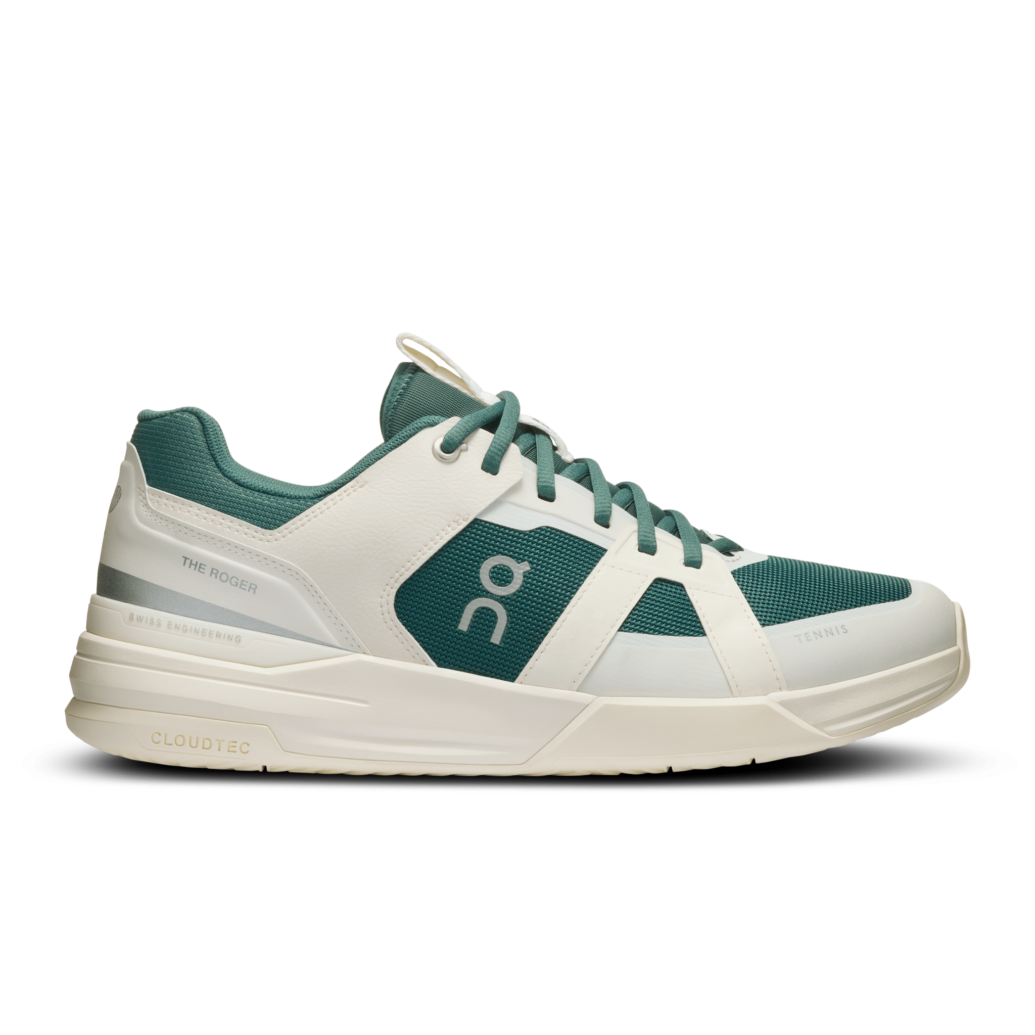 On The Roger Clubhouse Pro Oyster Tennis Club - Guerdon Kicks -