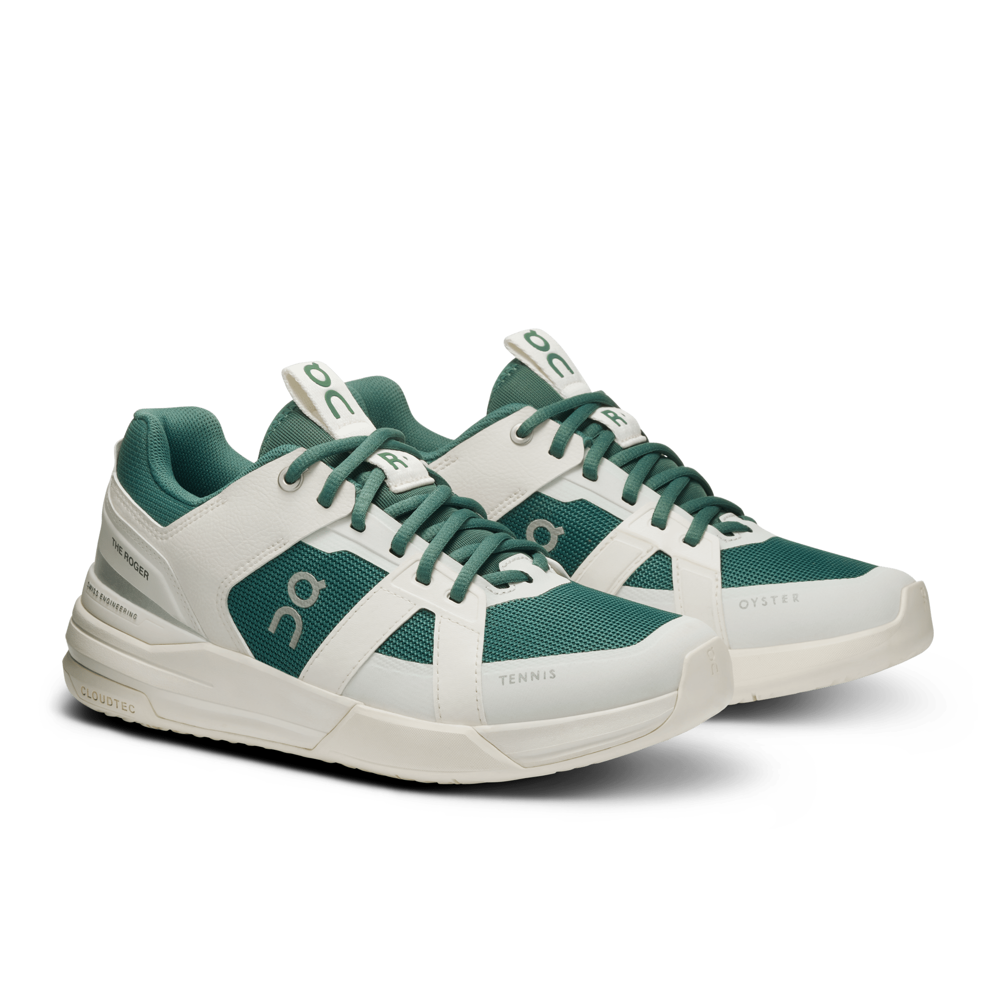 On The Roger Clubhouse Pro Oyster Tennis Club (Women's) - Guerdon Kicks -