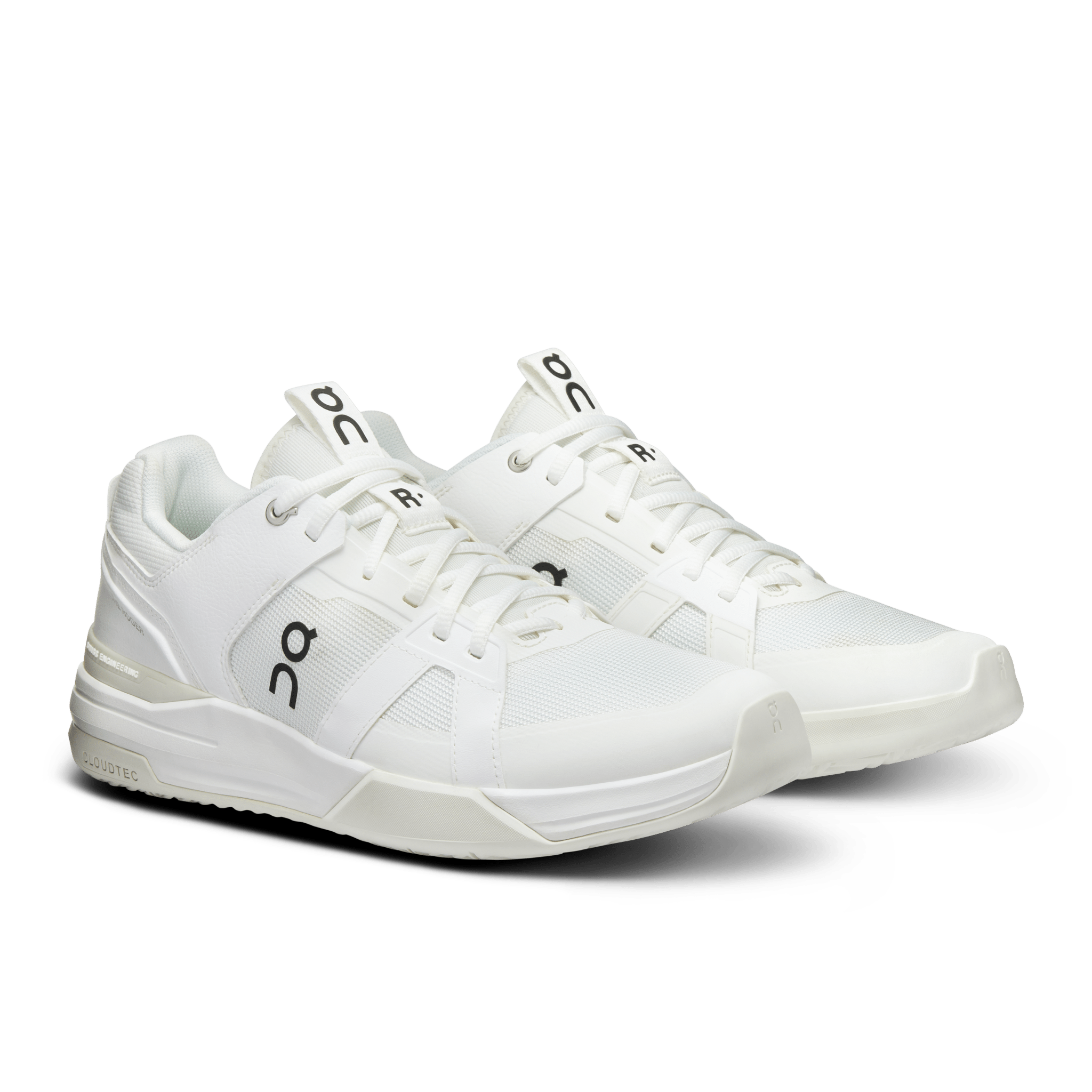 On The Roger Clubhouse Pro Undyed Ice - Guerdon Kicks -
