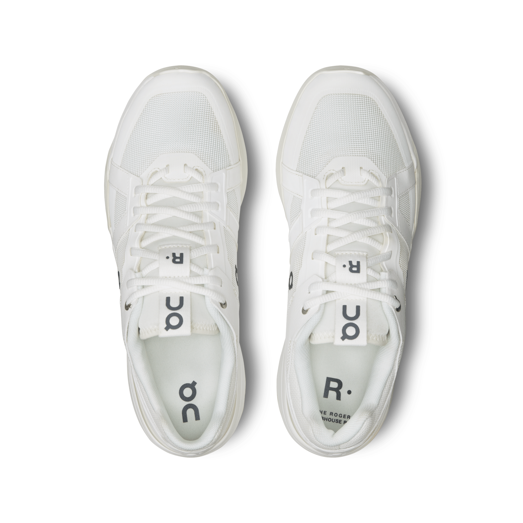 On The Roger Clubhouse Pro Undyed Ice - Guerdon Kicks -