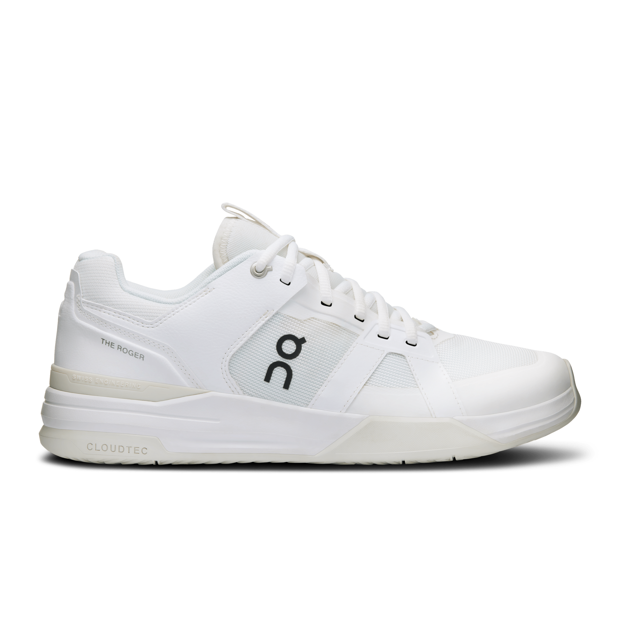 On The Roger Clubhouse Pro Undyed Ice - Guerdon Kicks -