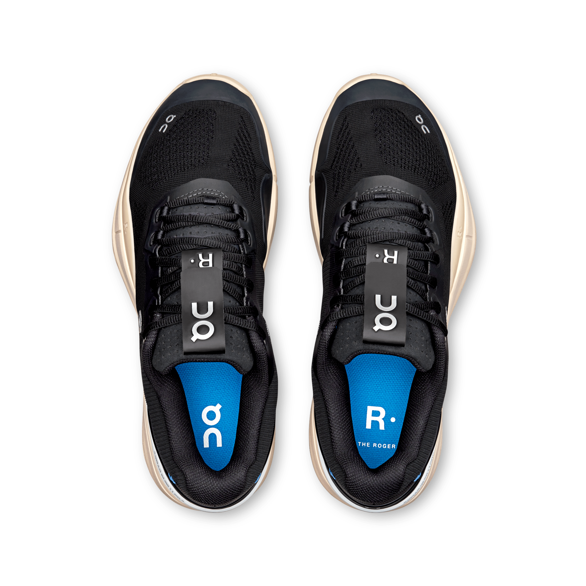 On The Roger Pro Black Sand - Guerdon Kicks -