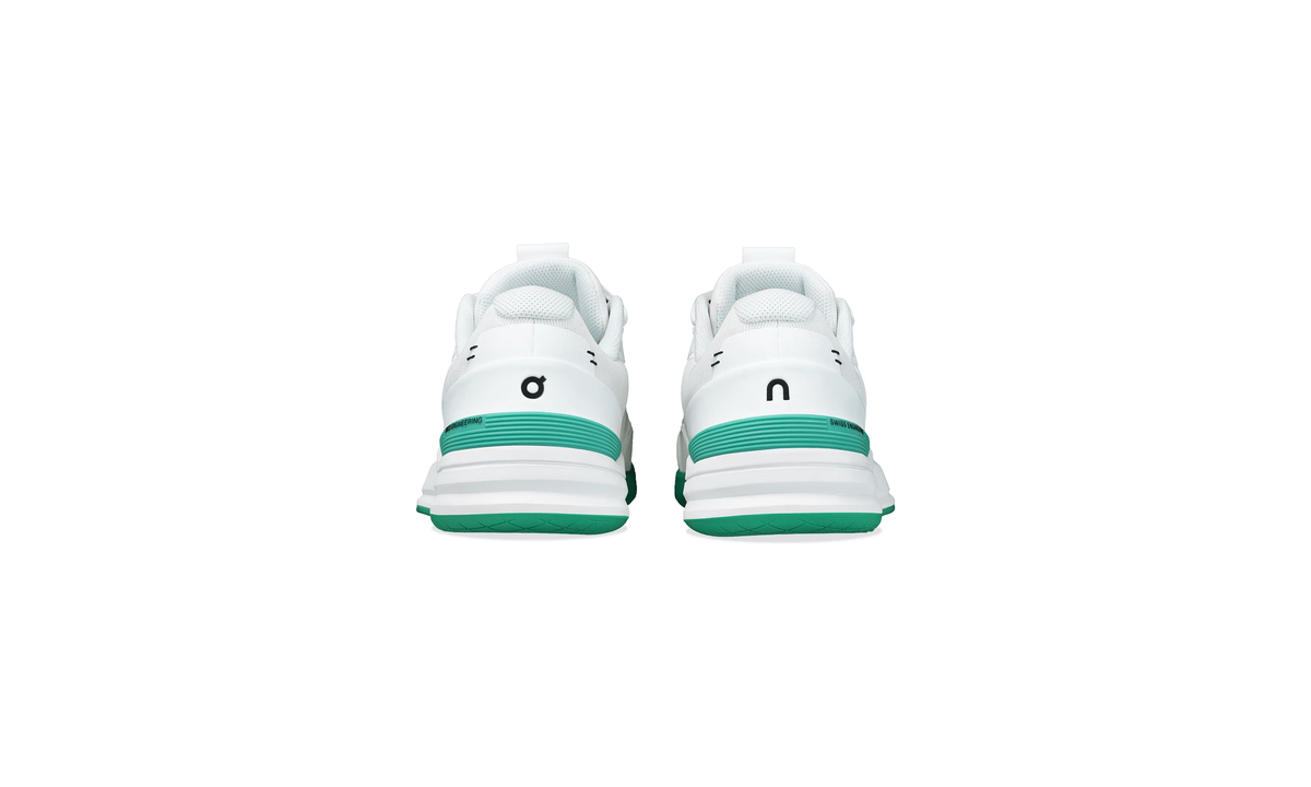 On The Roger Pro Kith White Mint - Guerdon Kicks -