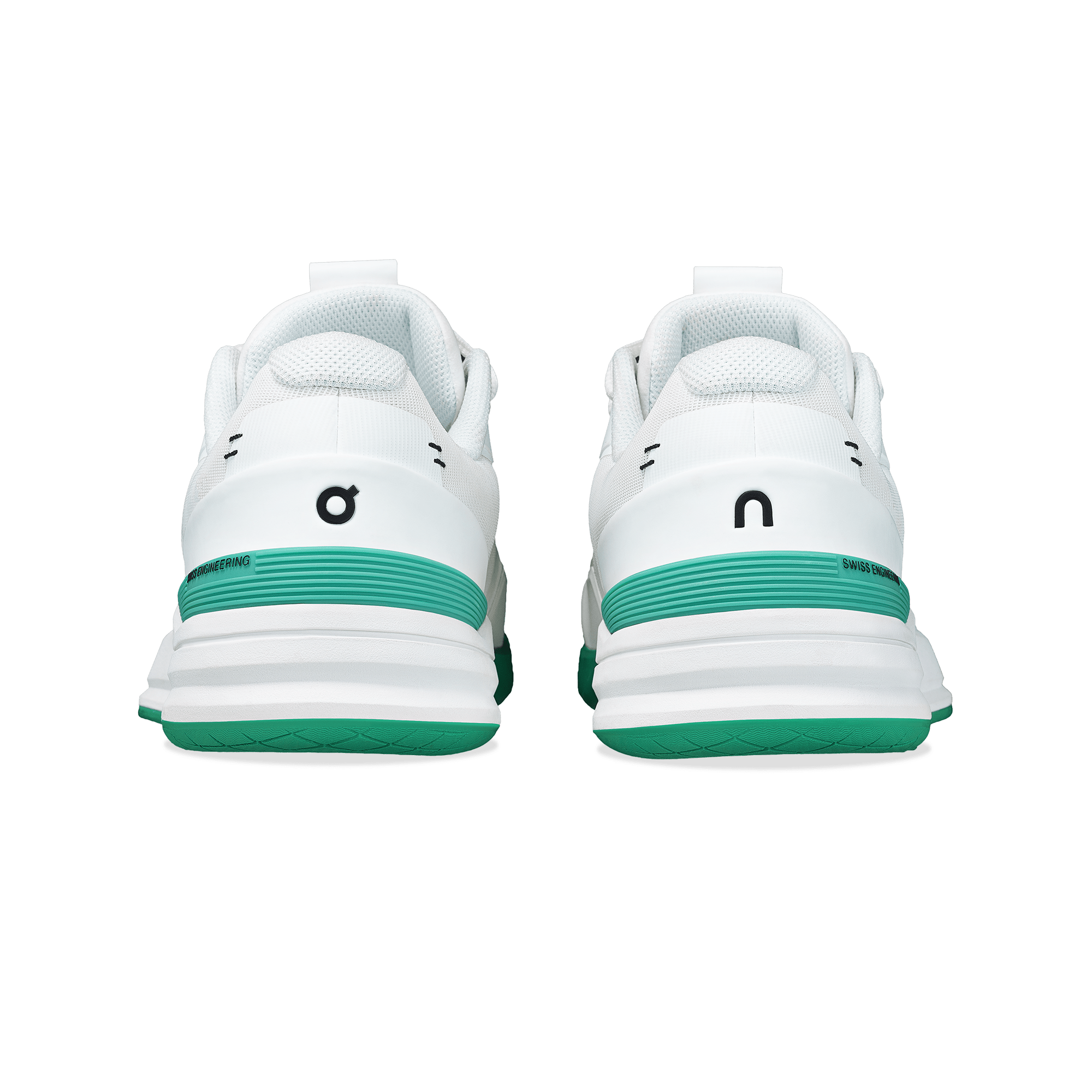 On The Roger Pro Kith White Mint - Guerdon Kicks -