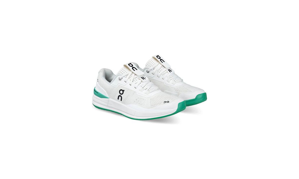 On The Roger Pro Kith White Mint - Guerdon Kicks -