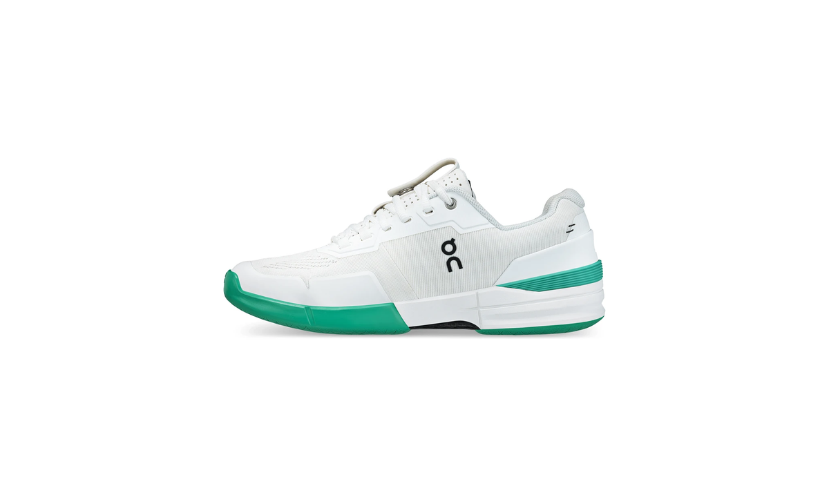 On The Roger Pro Kith White Mint - Guerdon Kicks -