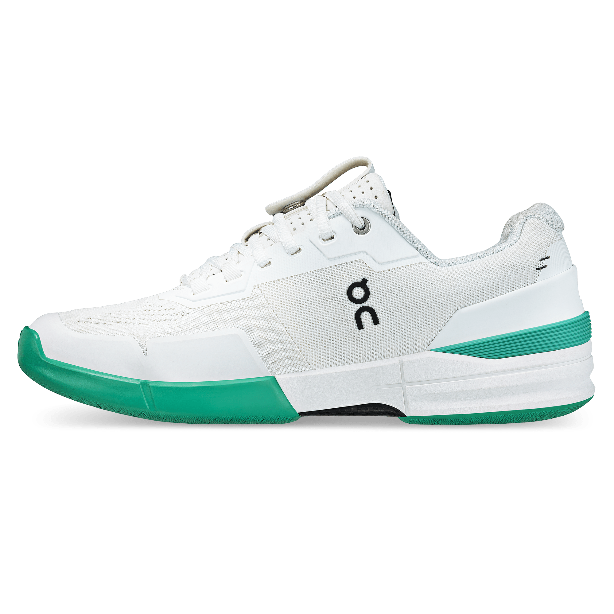 On The Roger Pro Kith White Mint - Guerdon Kicks -