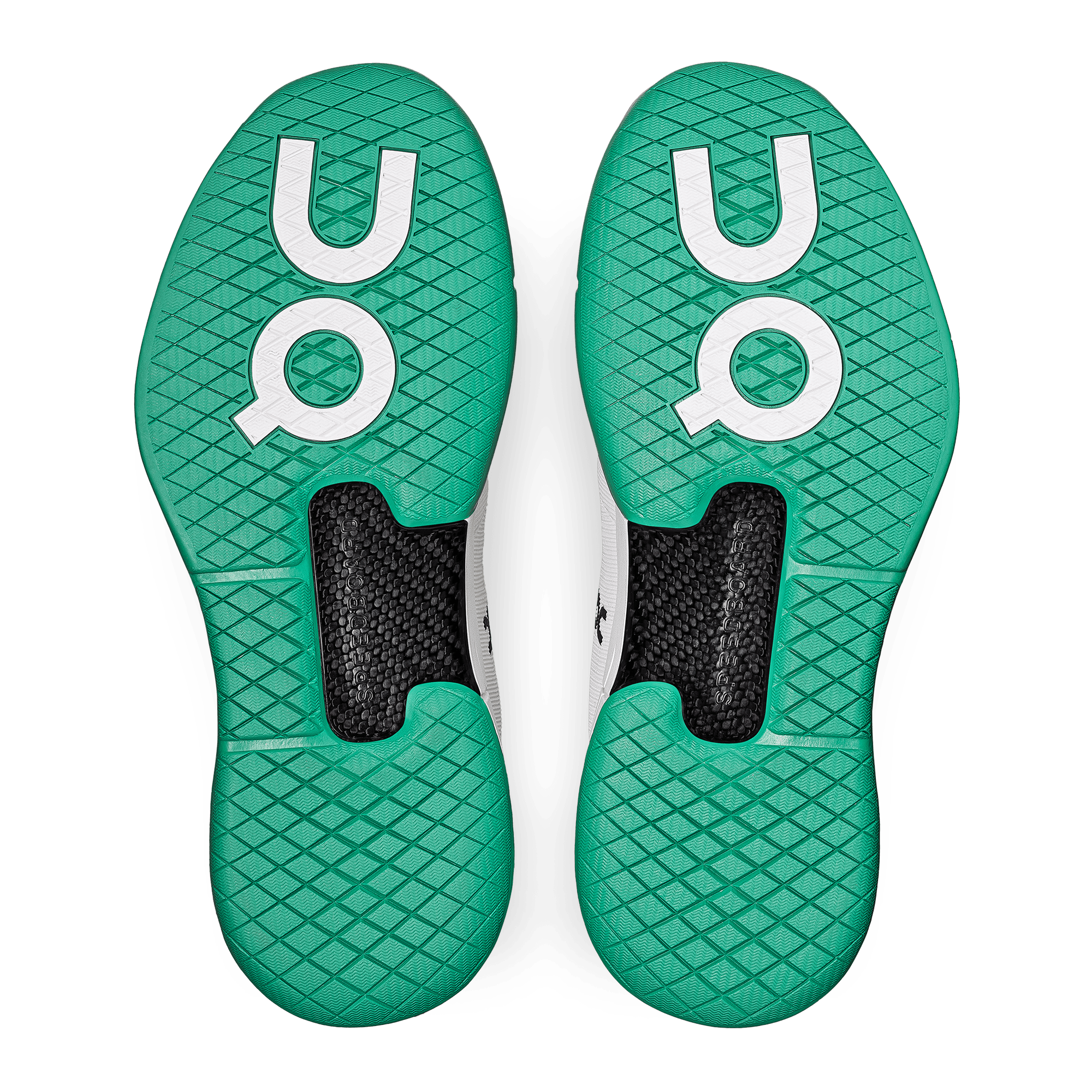 On The Roger Pro Kith White Mint - Guerdon Kicks -