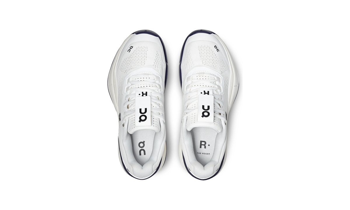 On The Roger Pro White Acai - Guerdon Kicks -