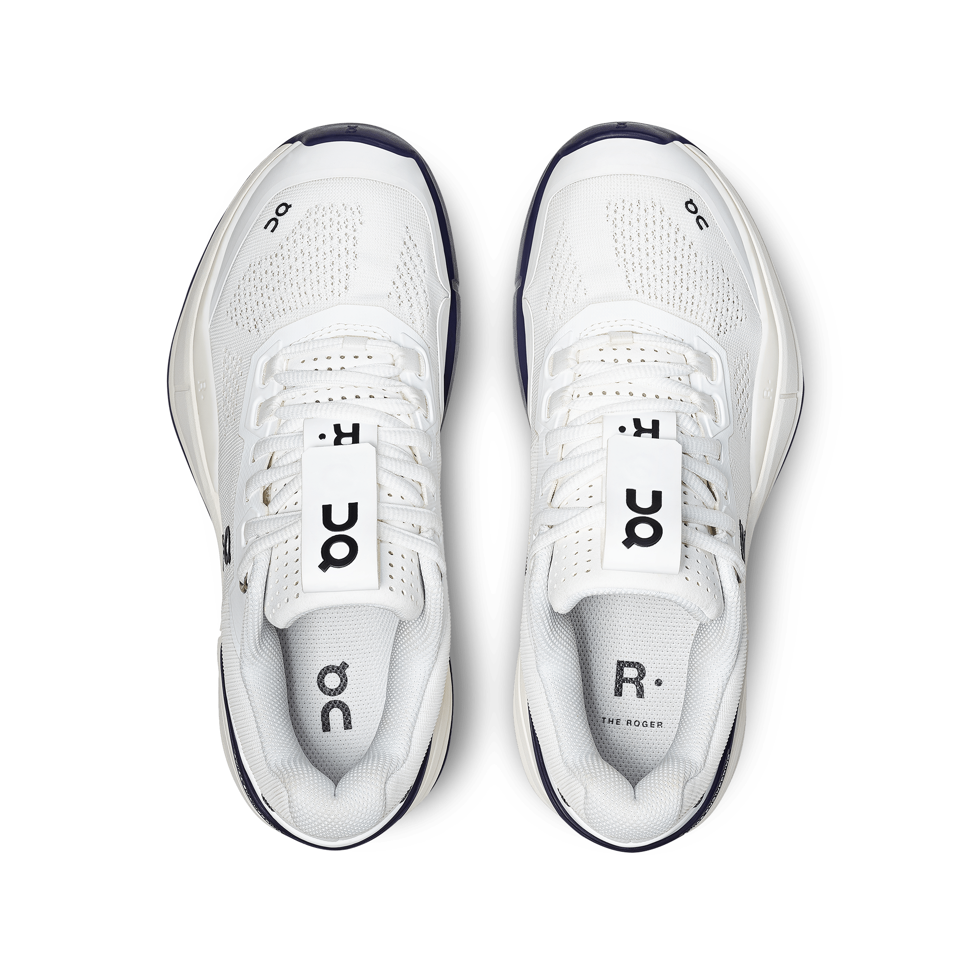 On The Roger Pro White Acai - Guerdon Kicks -