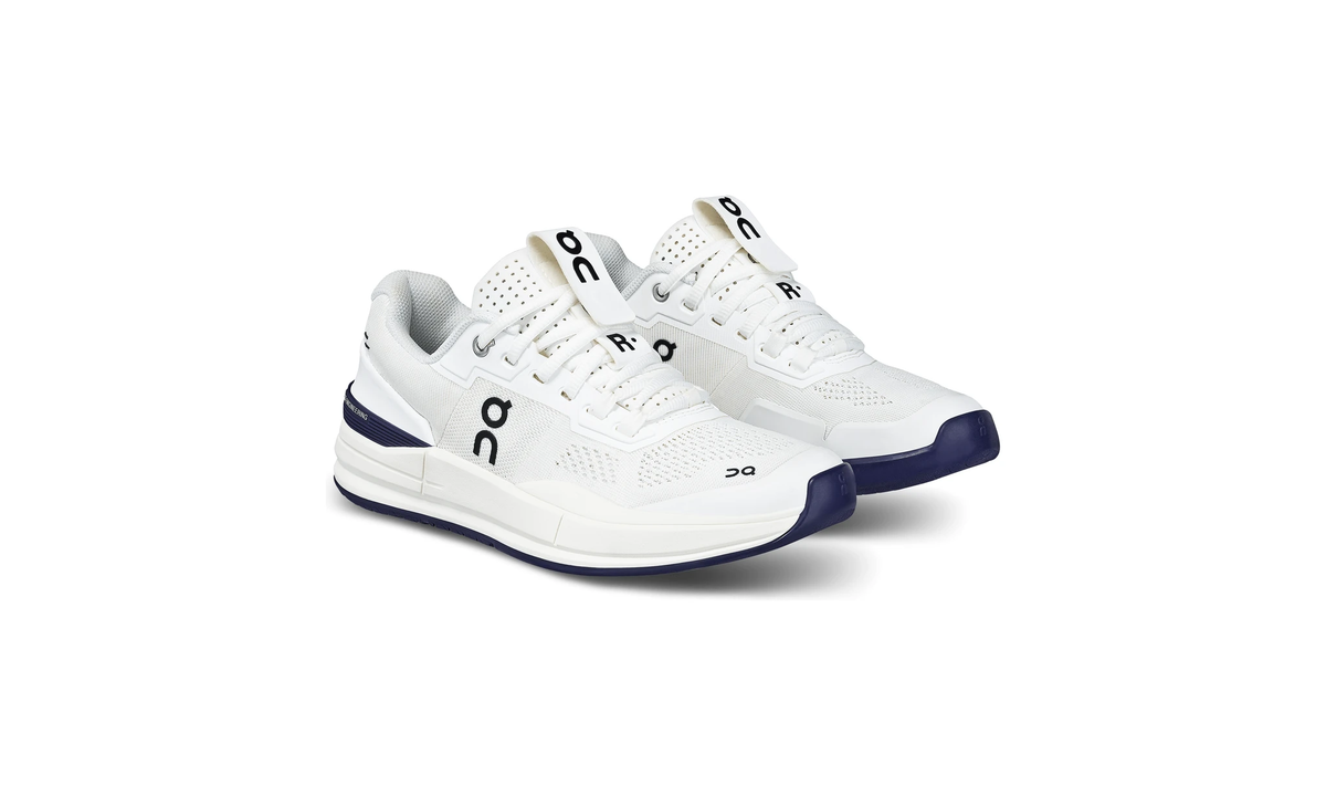 On The Roger Pro White Acai - Guerdon Kicks -