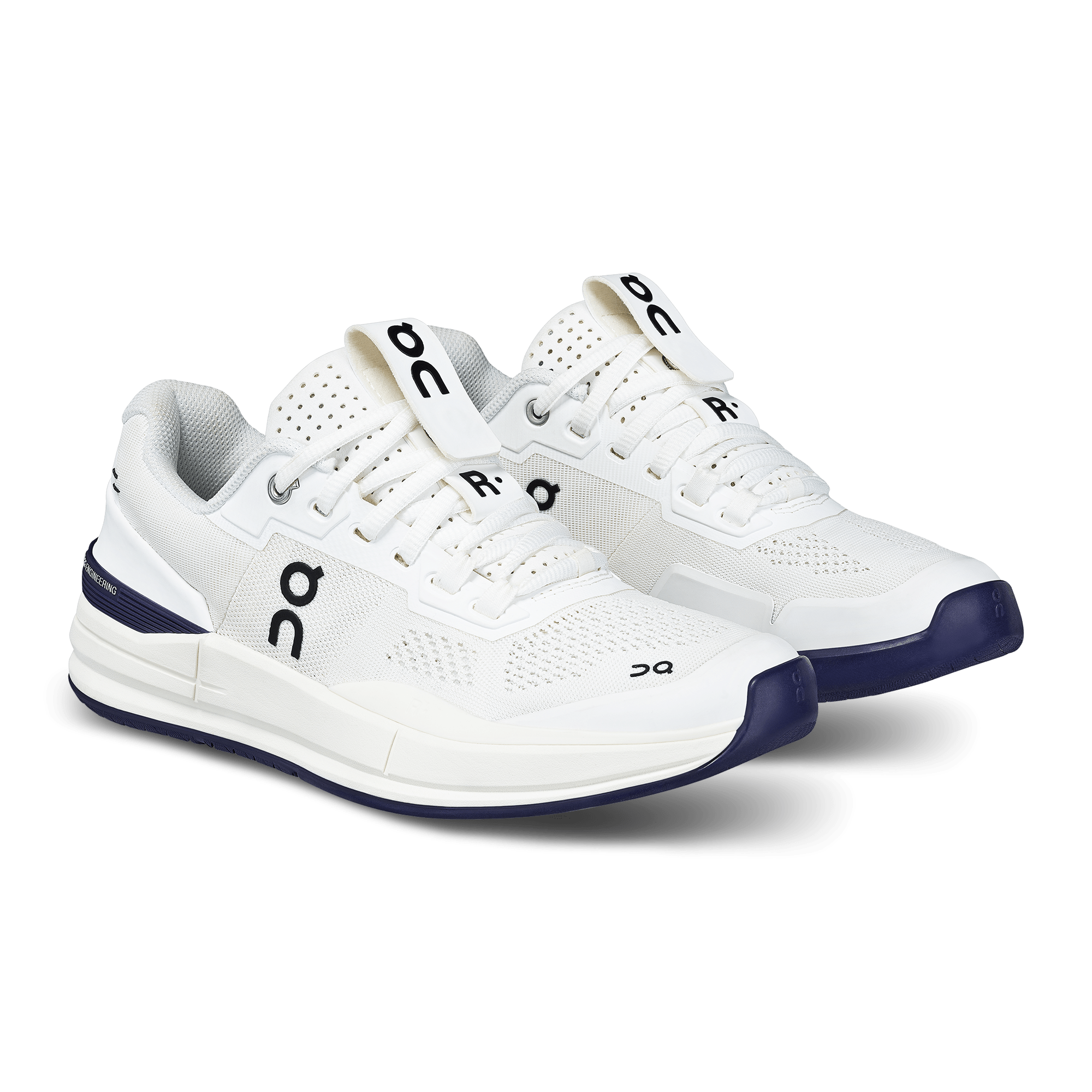 On The Roger Pro White Acai - Guerdon Kicks -