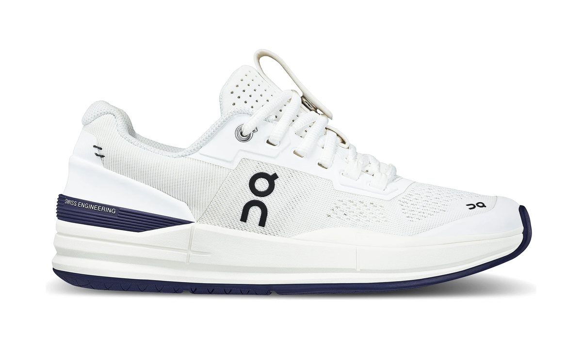On The Roger Pro White Acai - Guerdon Kicks -