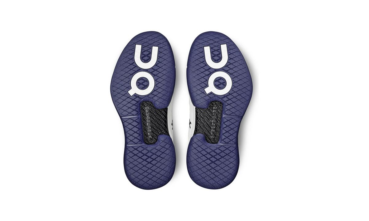 On The Roger Pro White Acai - Guerdon Kicks -