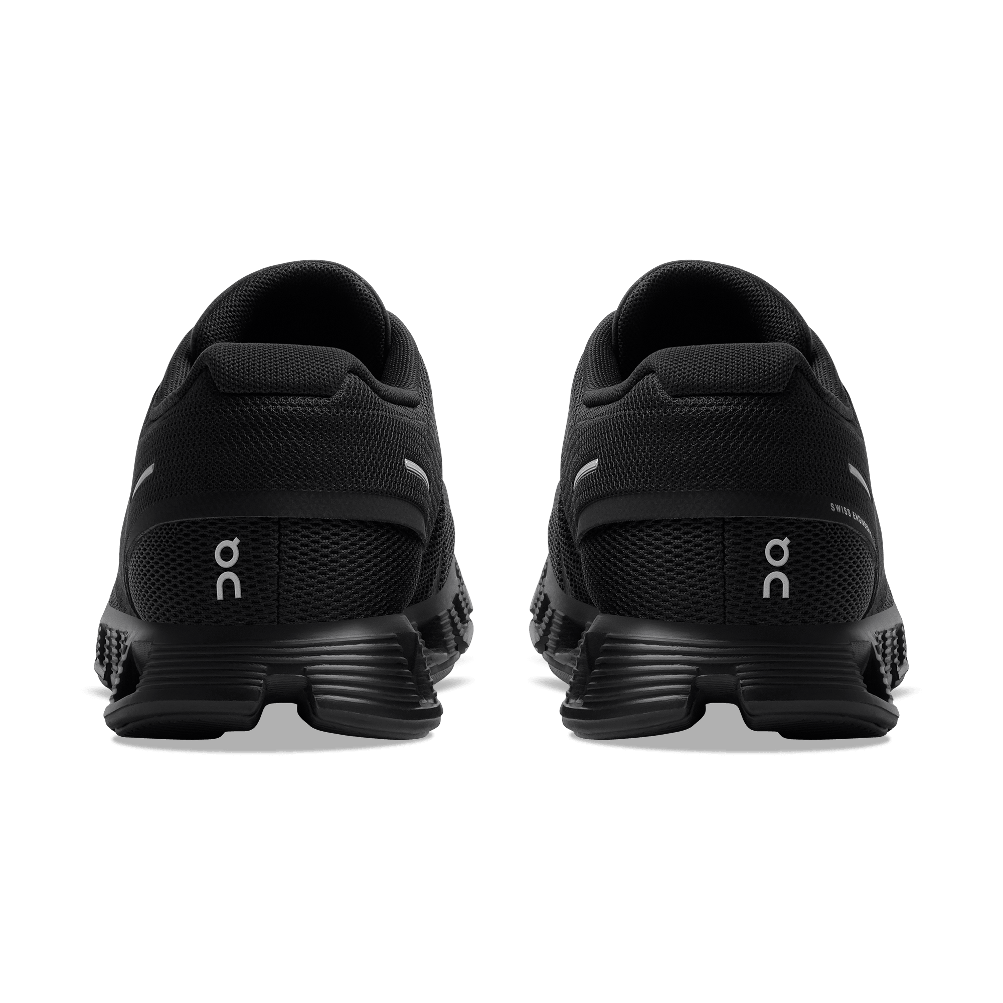 ON Wmns Cloud 5 'Black' - Guerdon Kicks -