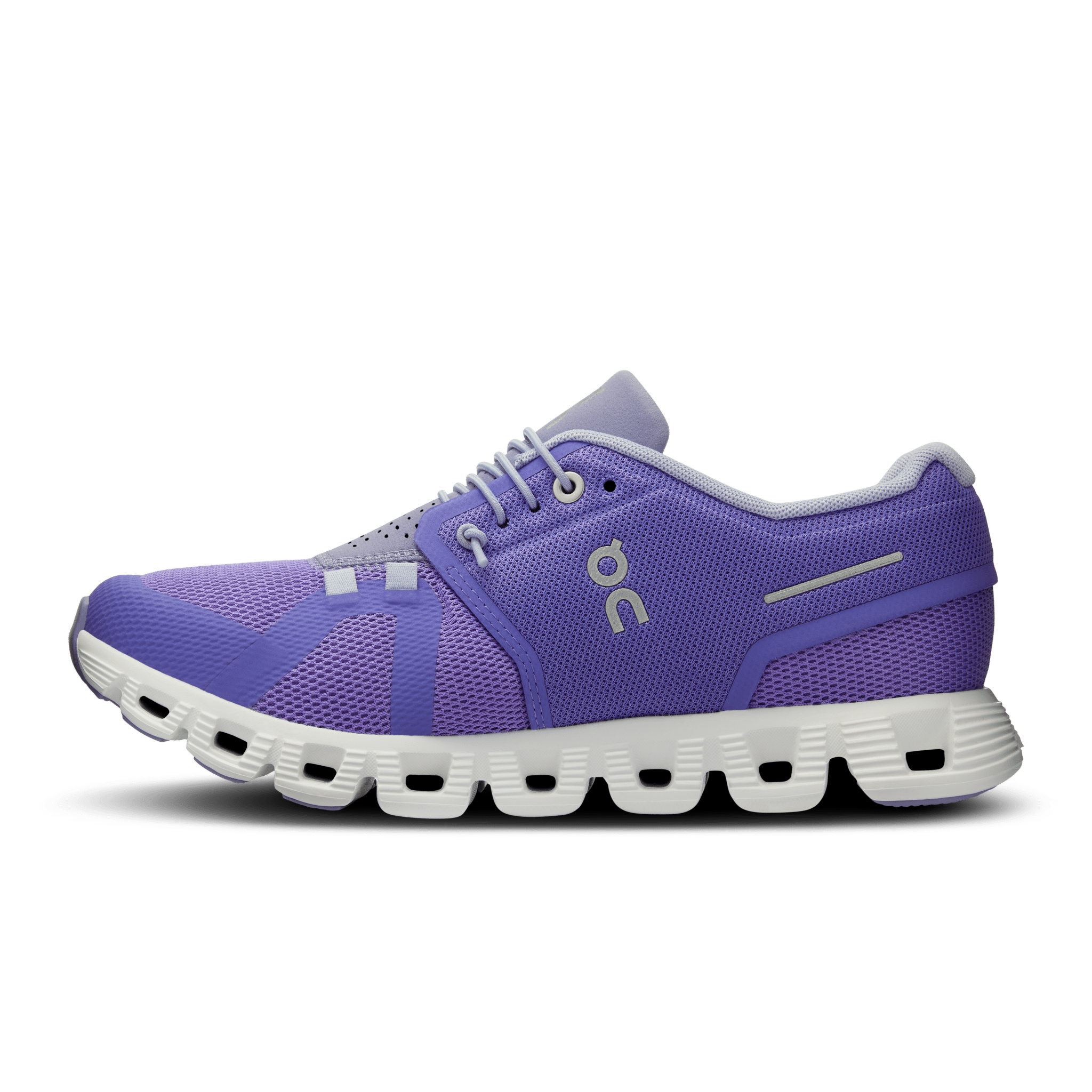 ON Wmns Cloud 5 'Blueberry Feather' - Guerdon Kicks -