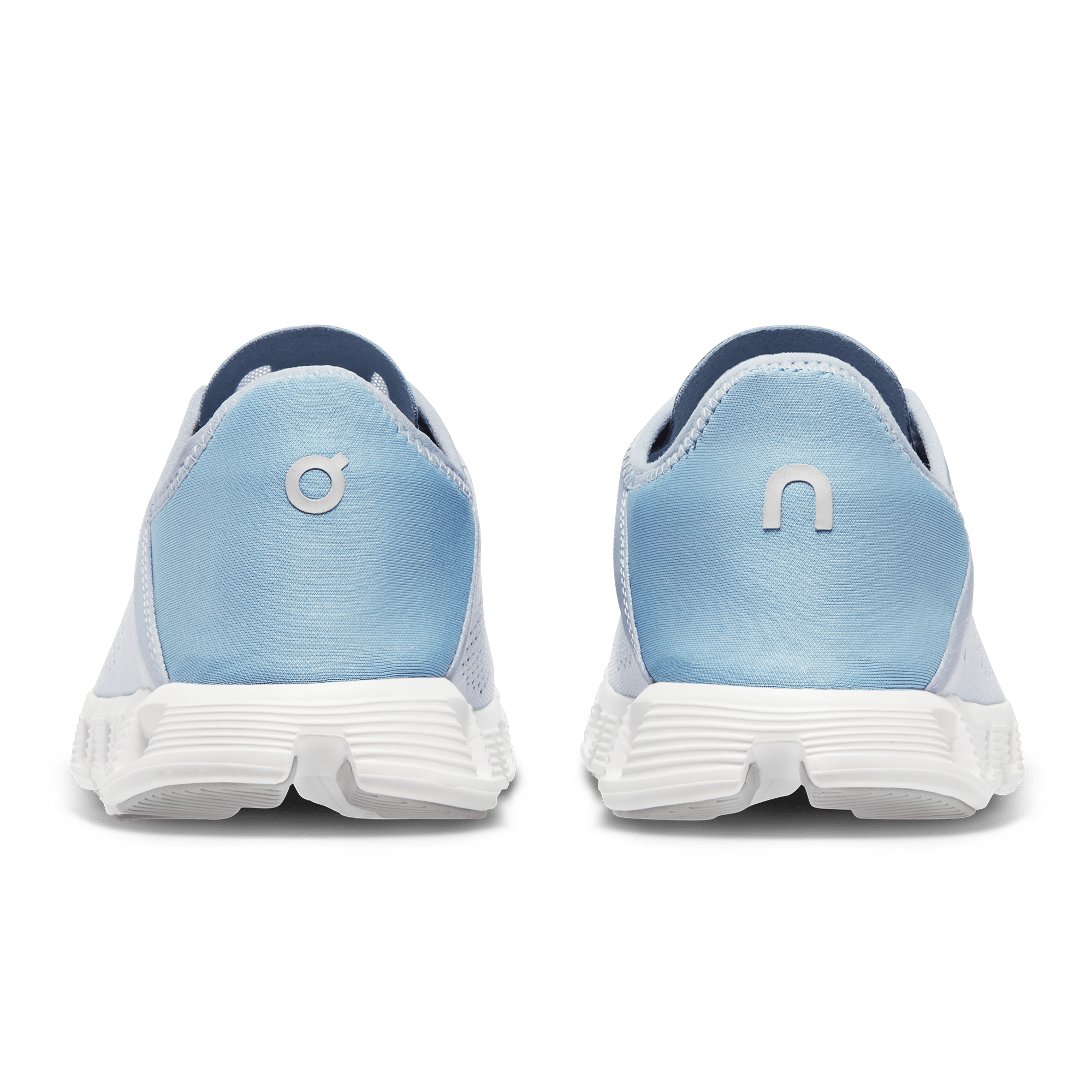 ON Wmns Cloud 5 Coast 'Heather Chambray' - Guerdon Kicks -