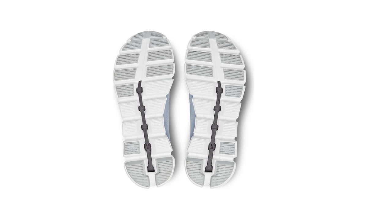 ON Wmns Cloud 5 Coast 'Heather Chambray' - Guerdon Kicks -