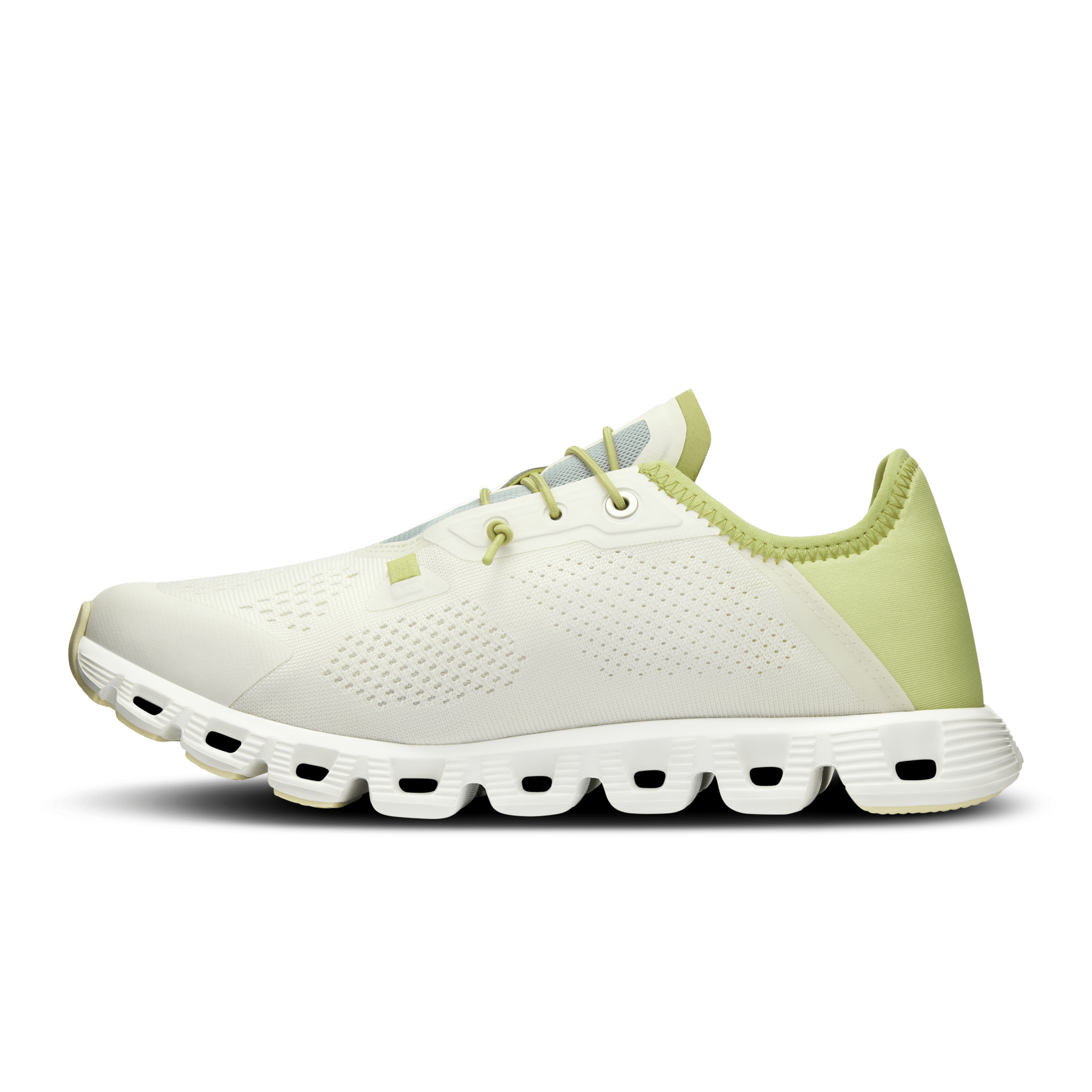 ON Wmns Cloud 5 Coast 'Ivory Acacia' - Guerdon Kicks -